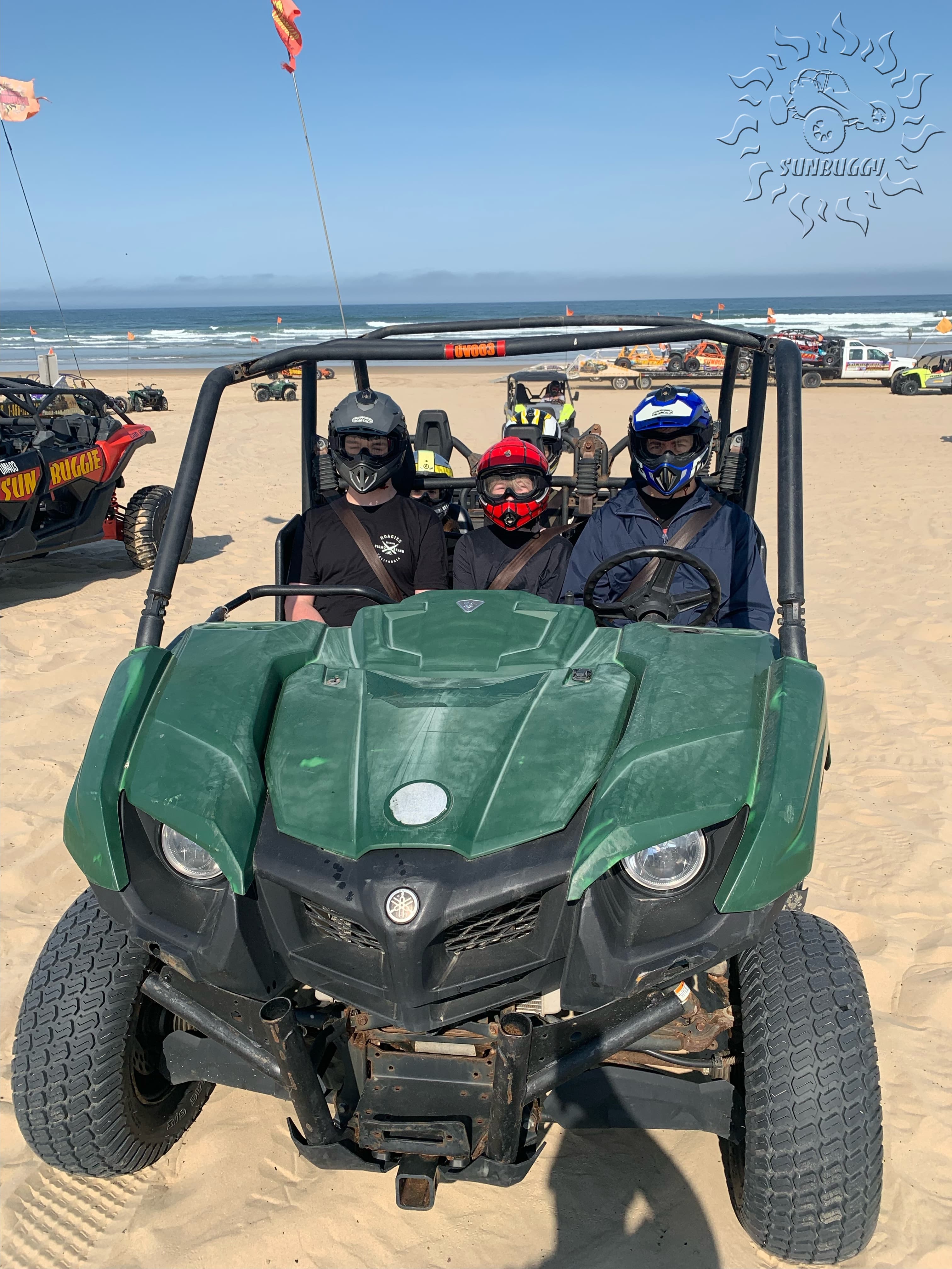 Pismo adventure photo