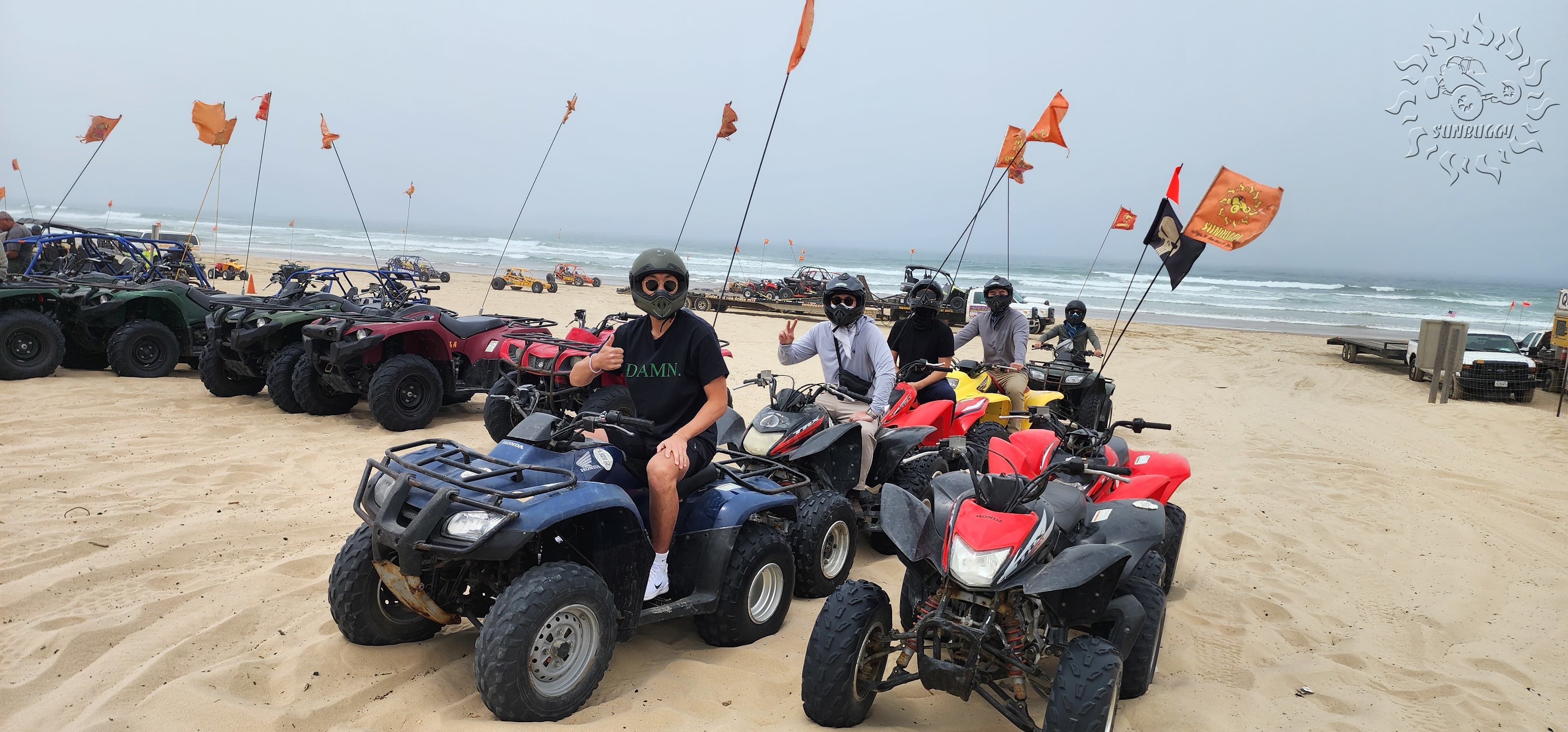 Pismo adventure photo