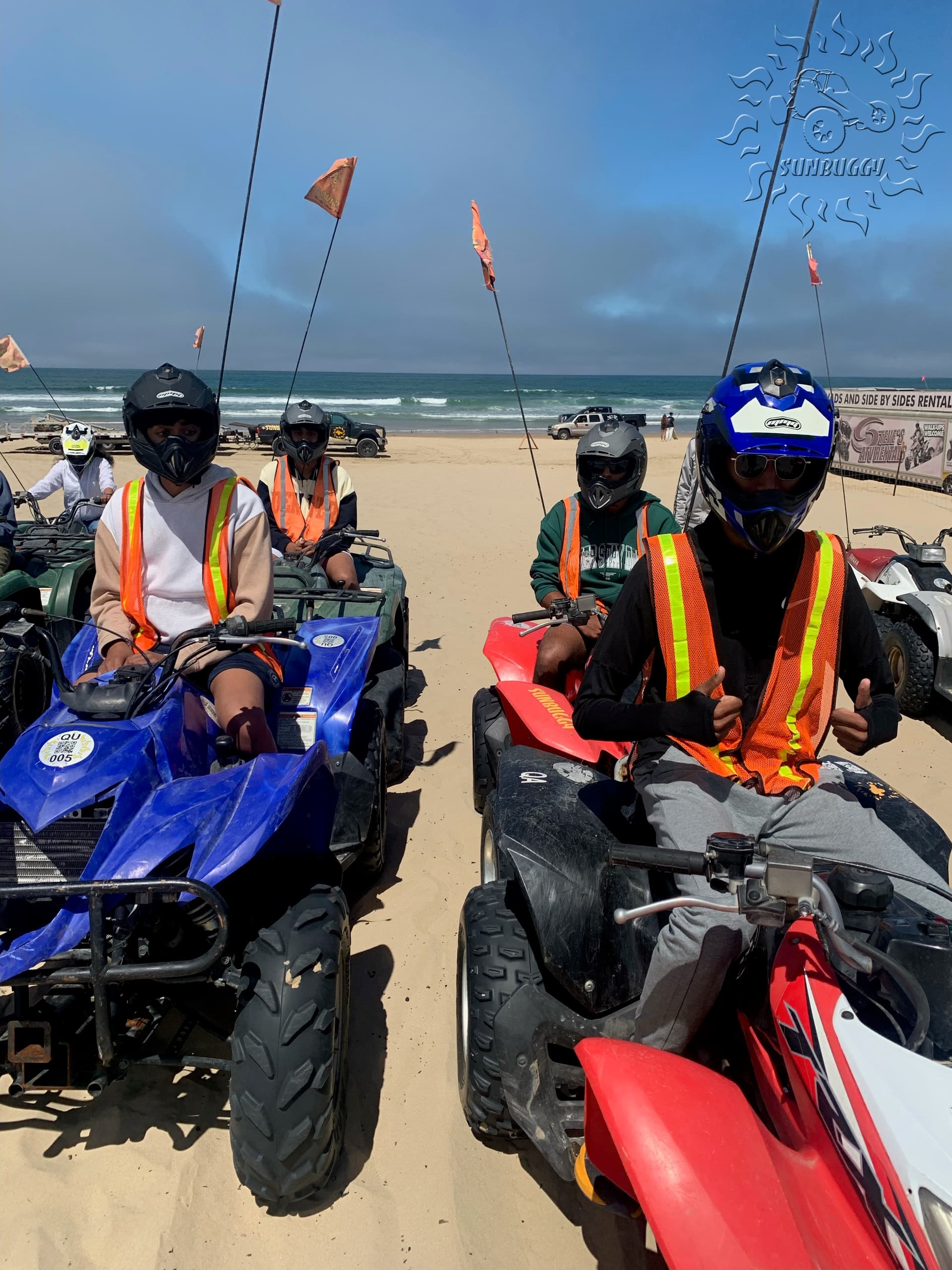 Pismo adventure photo