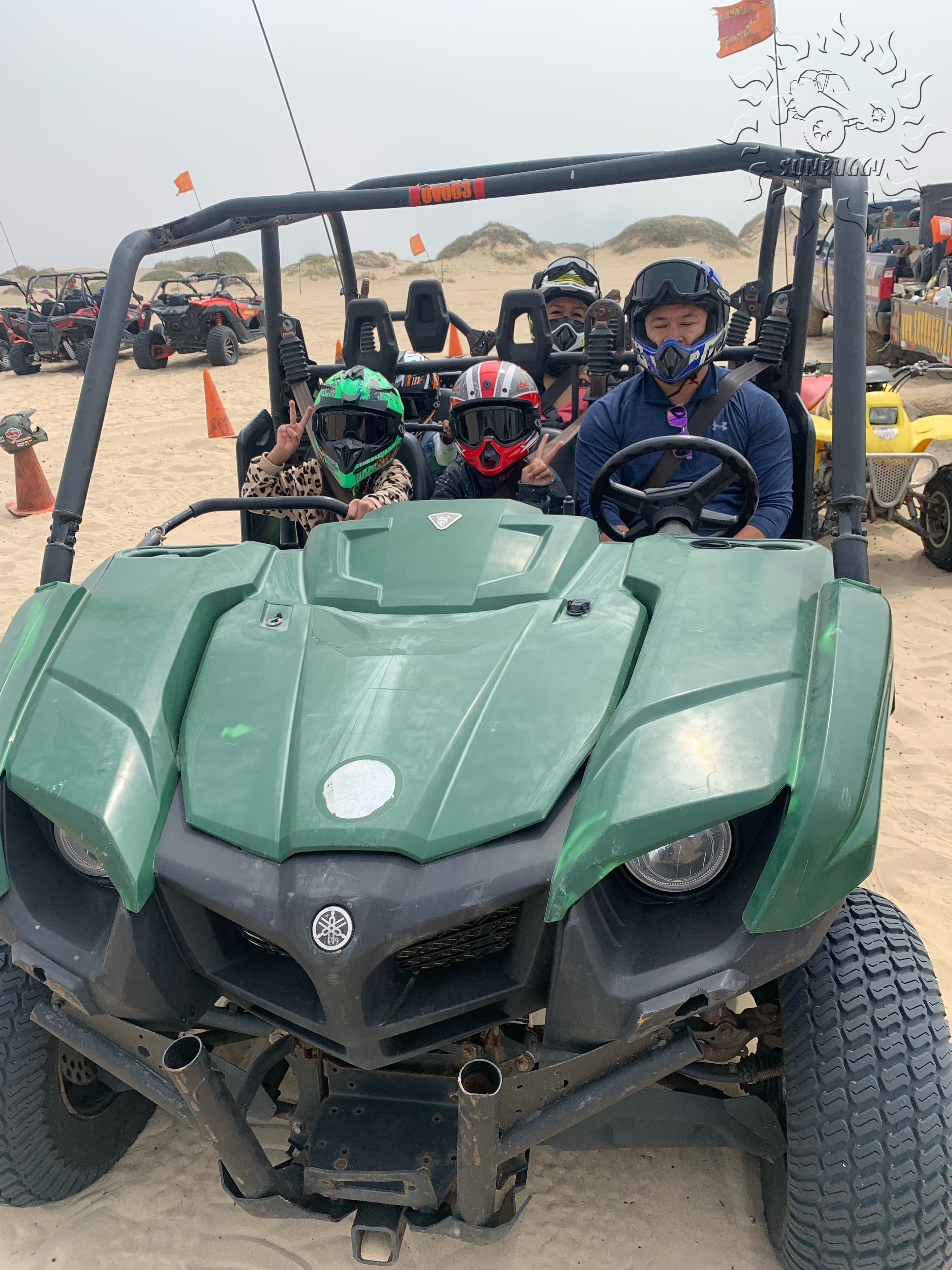 Pismo adventure photo