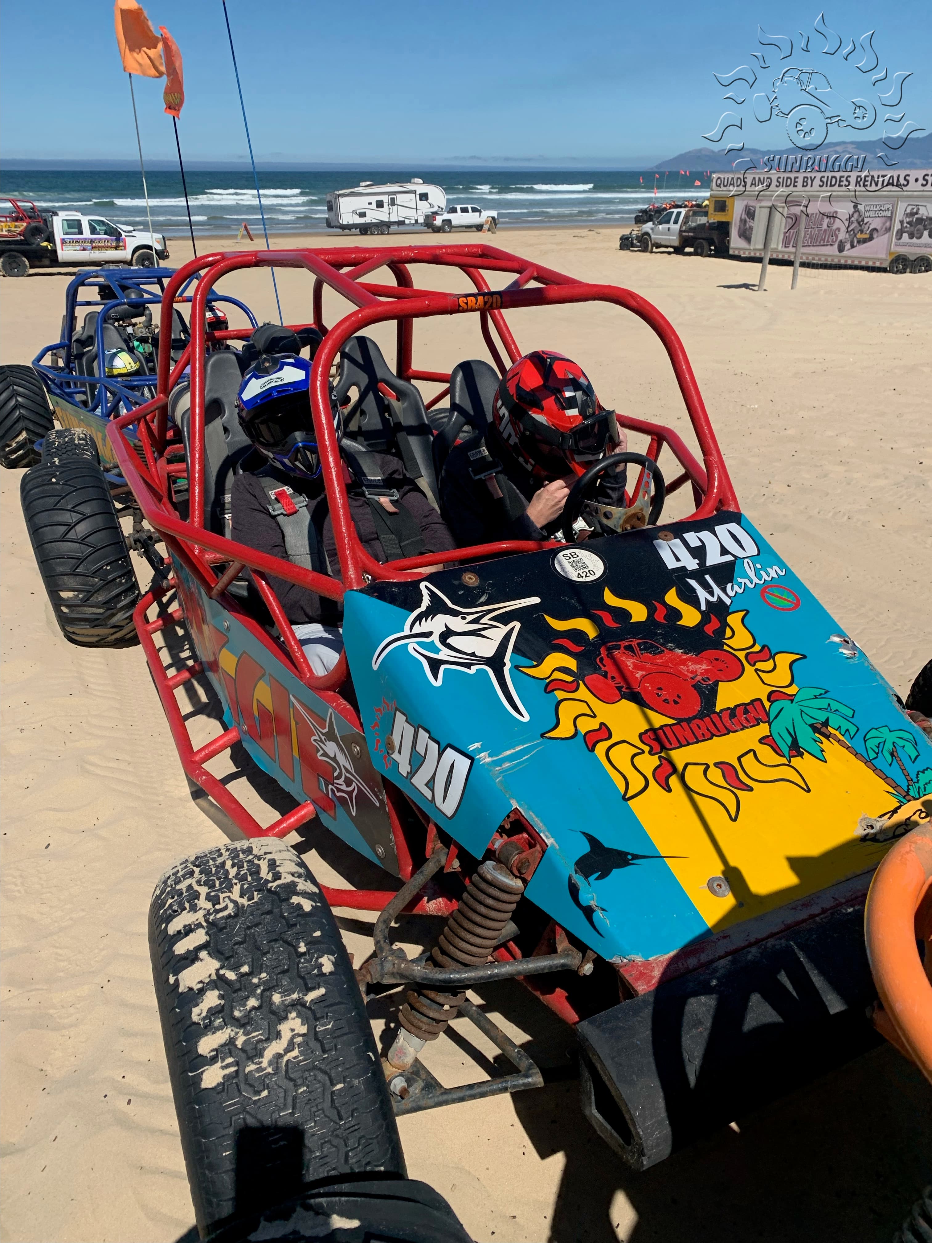 Pismo adventure photo