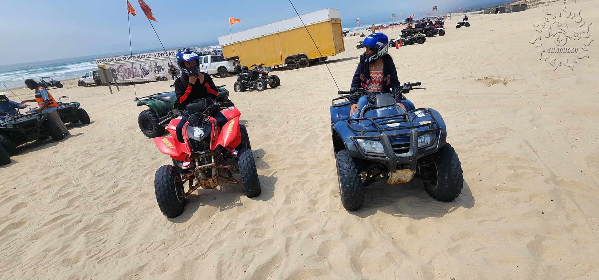 Pismo adventure photo