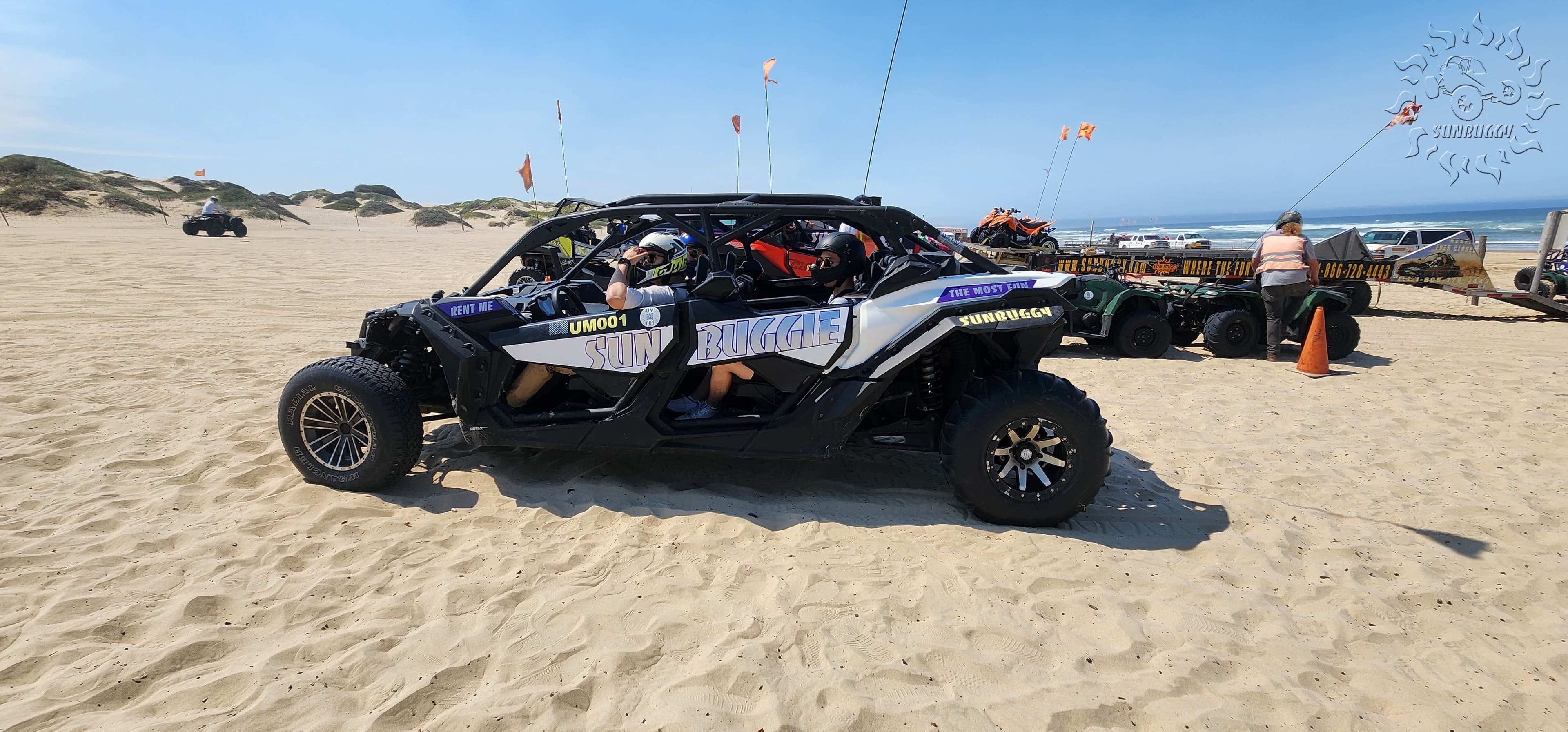 Pismo adventure photo