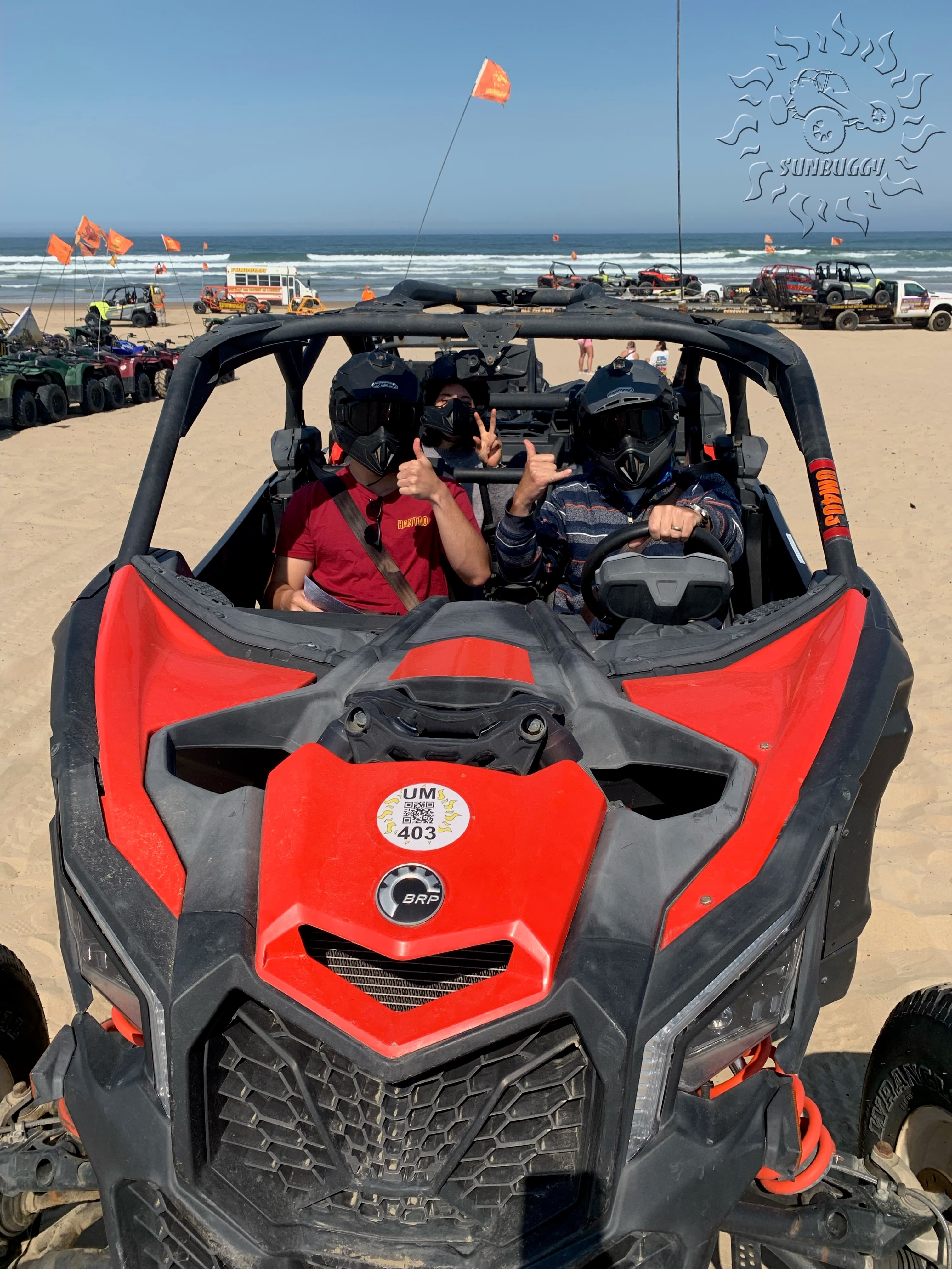 Pismo adventure photo