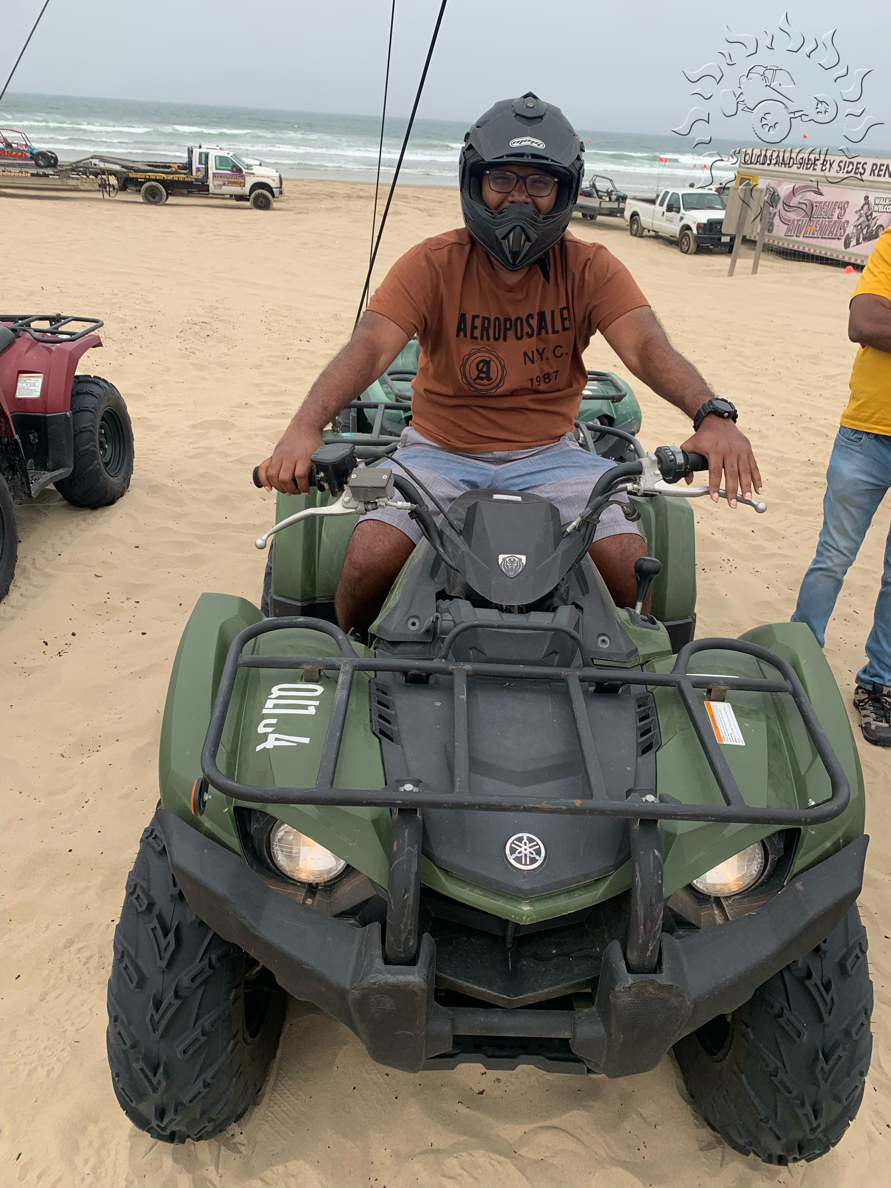 Pismo adventure photo