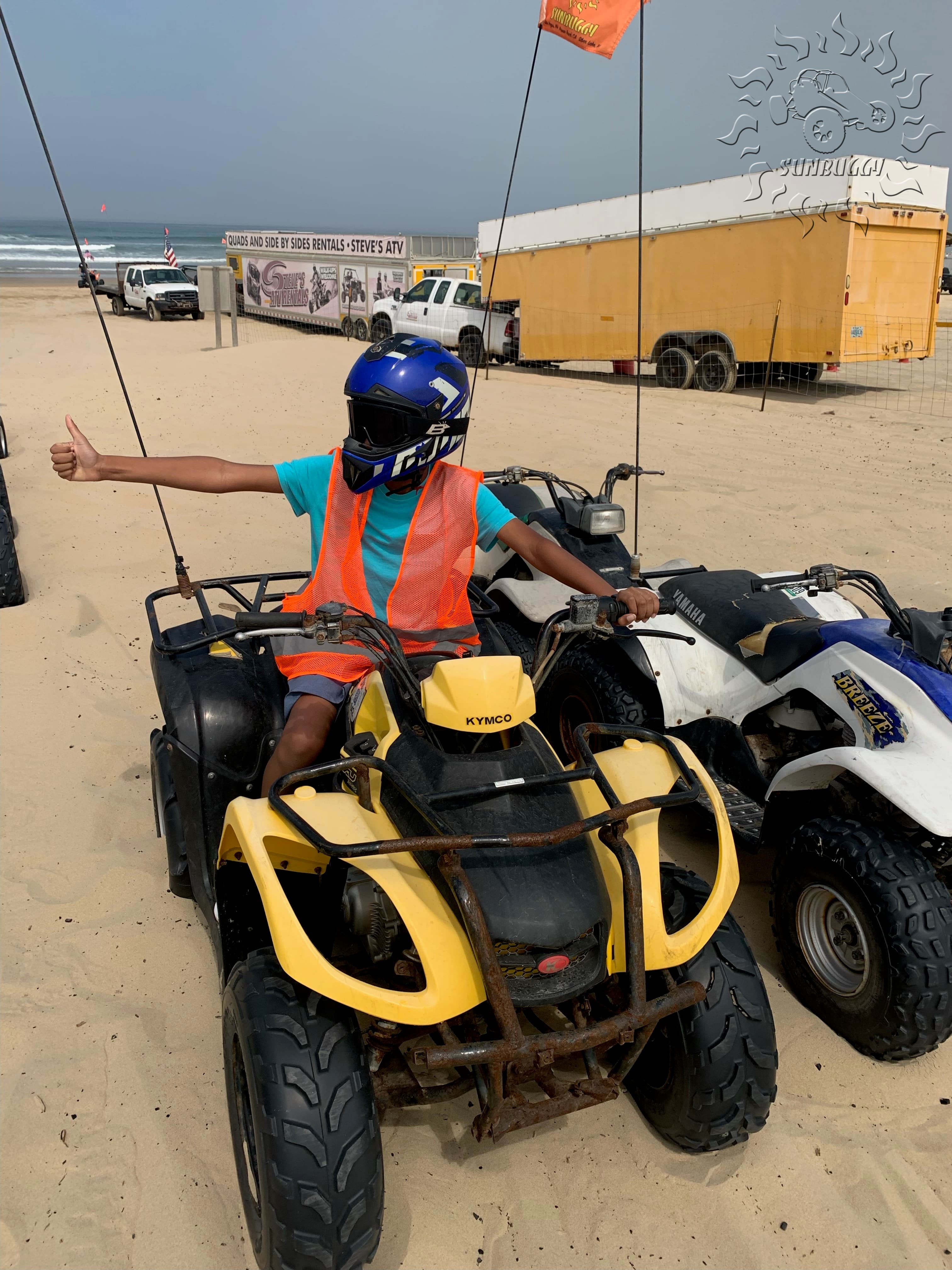 Pismo adventure photo