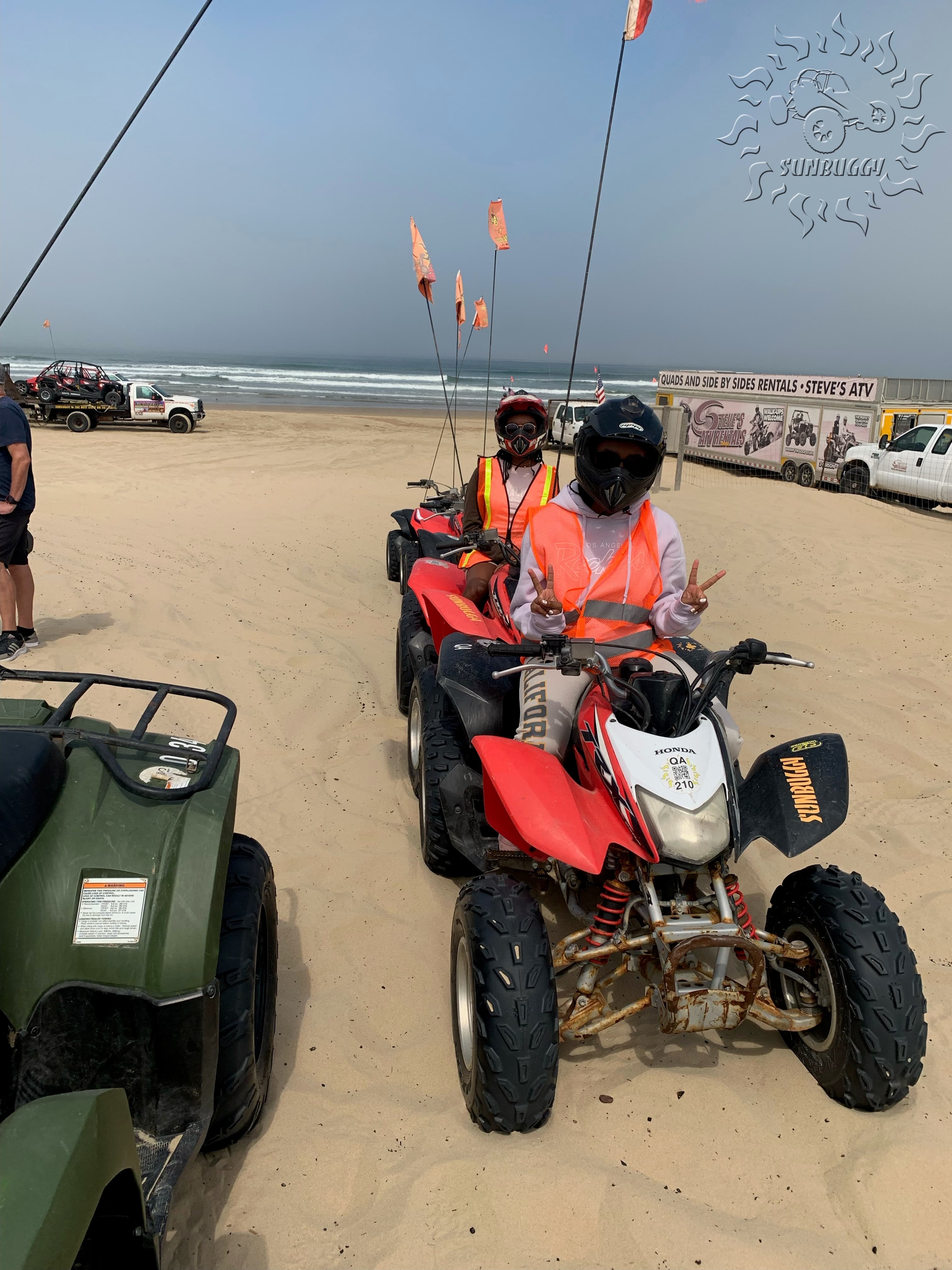 Pismo adventure photo