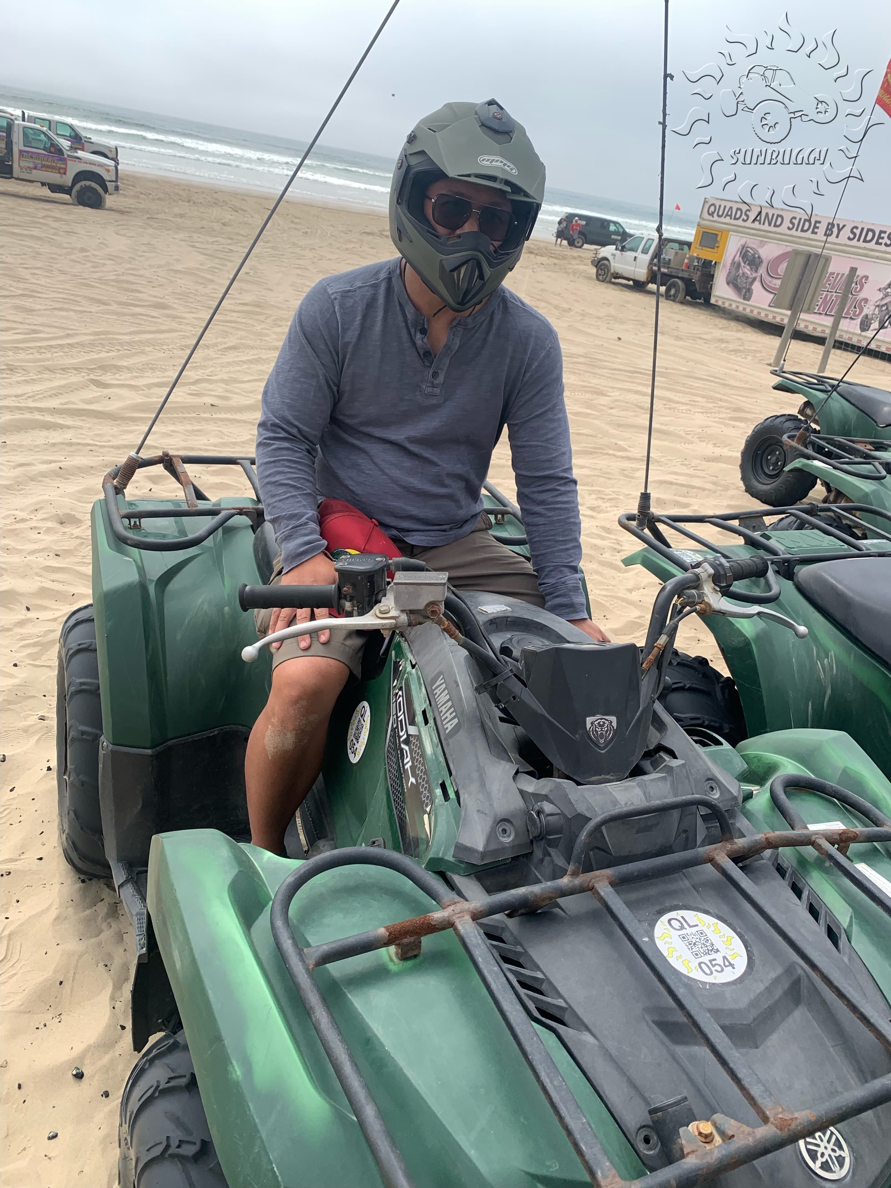 Pismo adventure photo