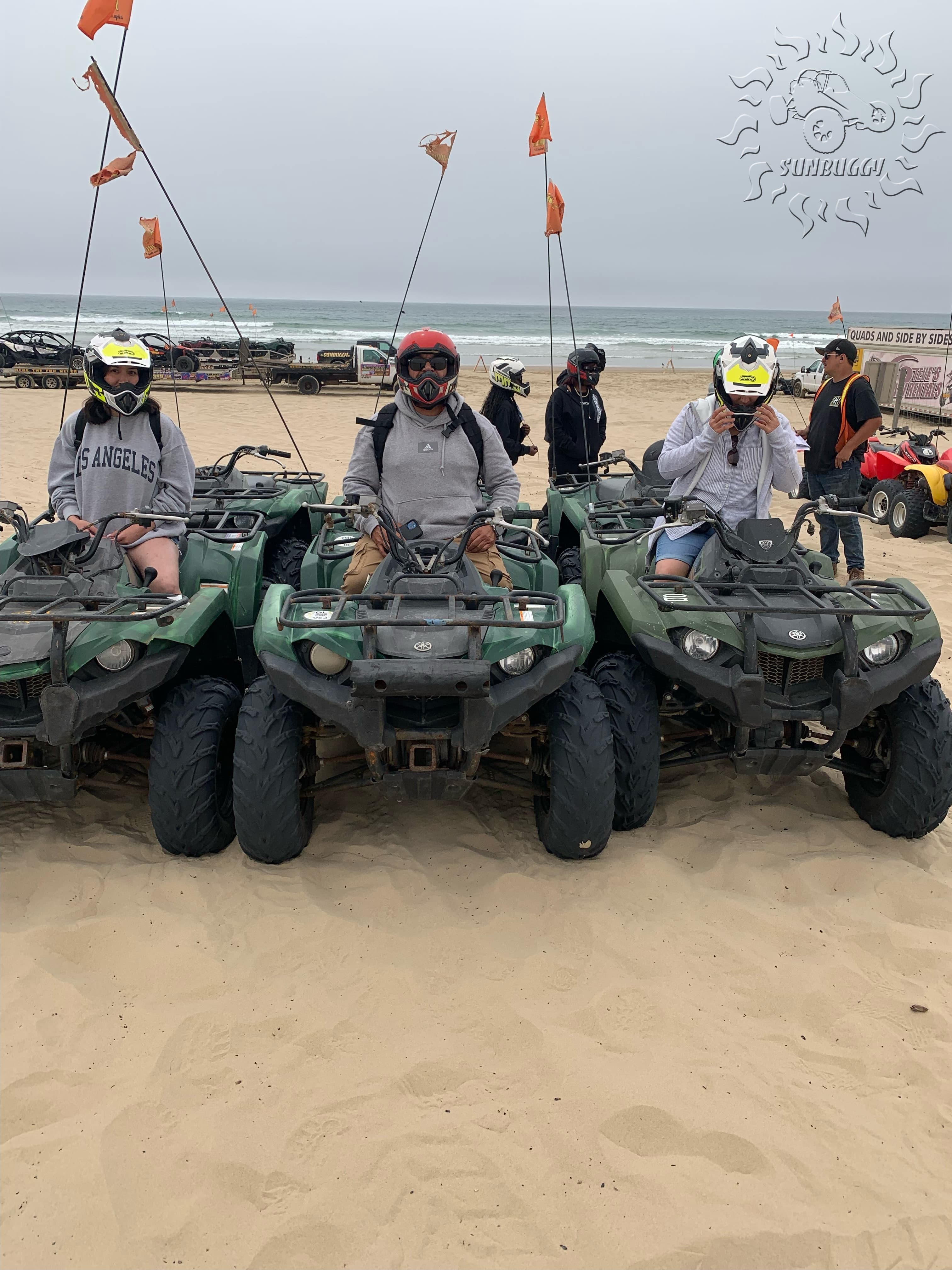 Pismo adventure photo