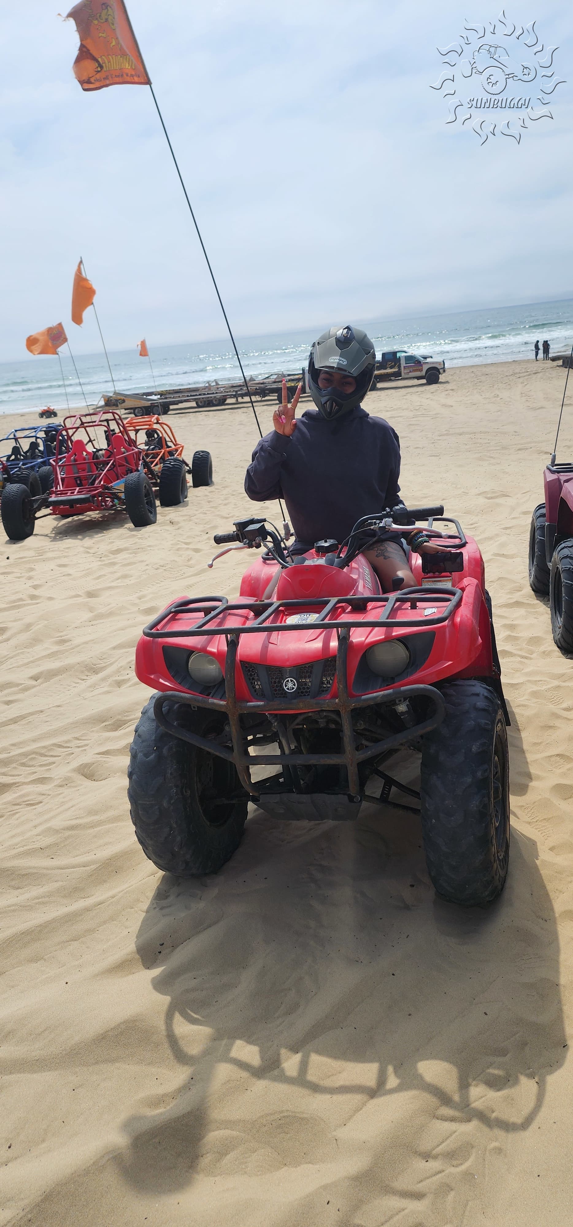 Pismo adventure photo