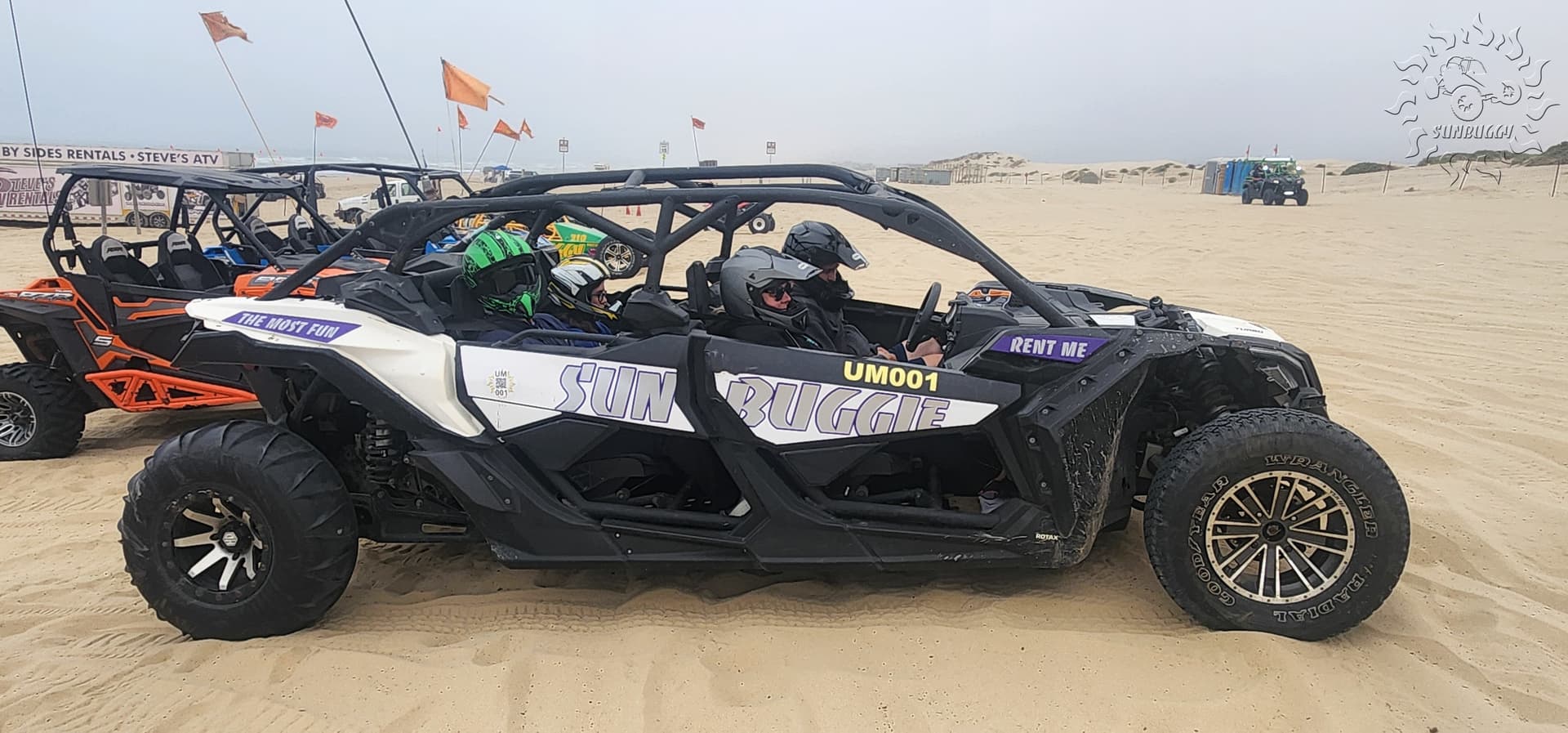 Pismo adventure photo