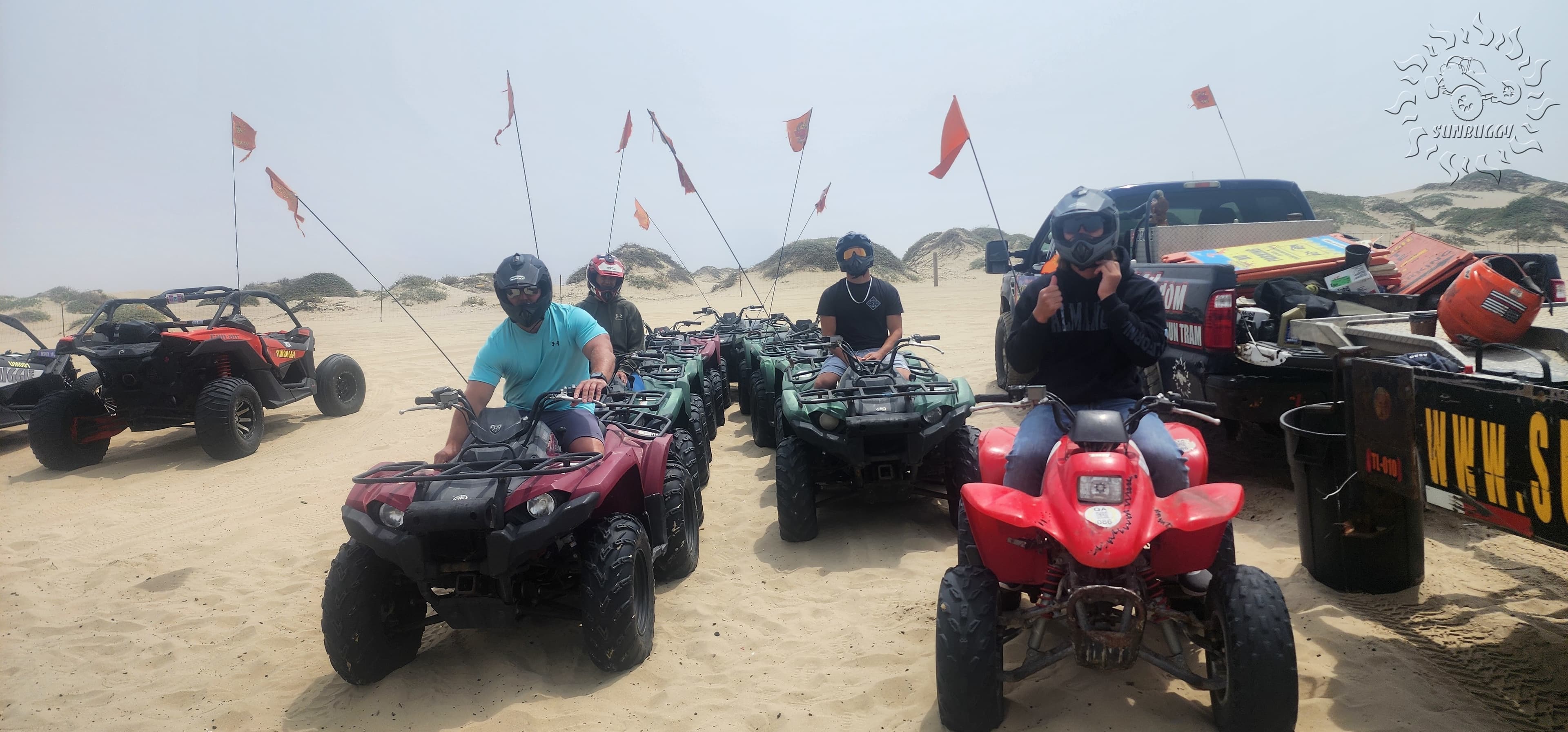 Pismo adventure photo