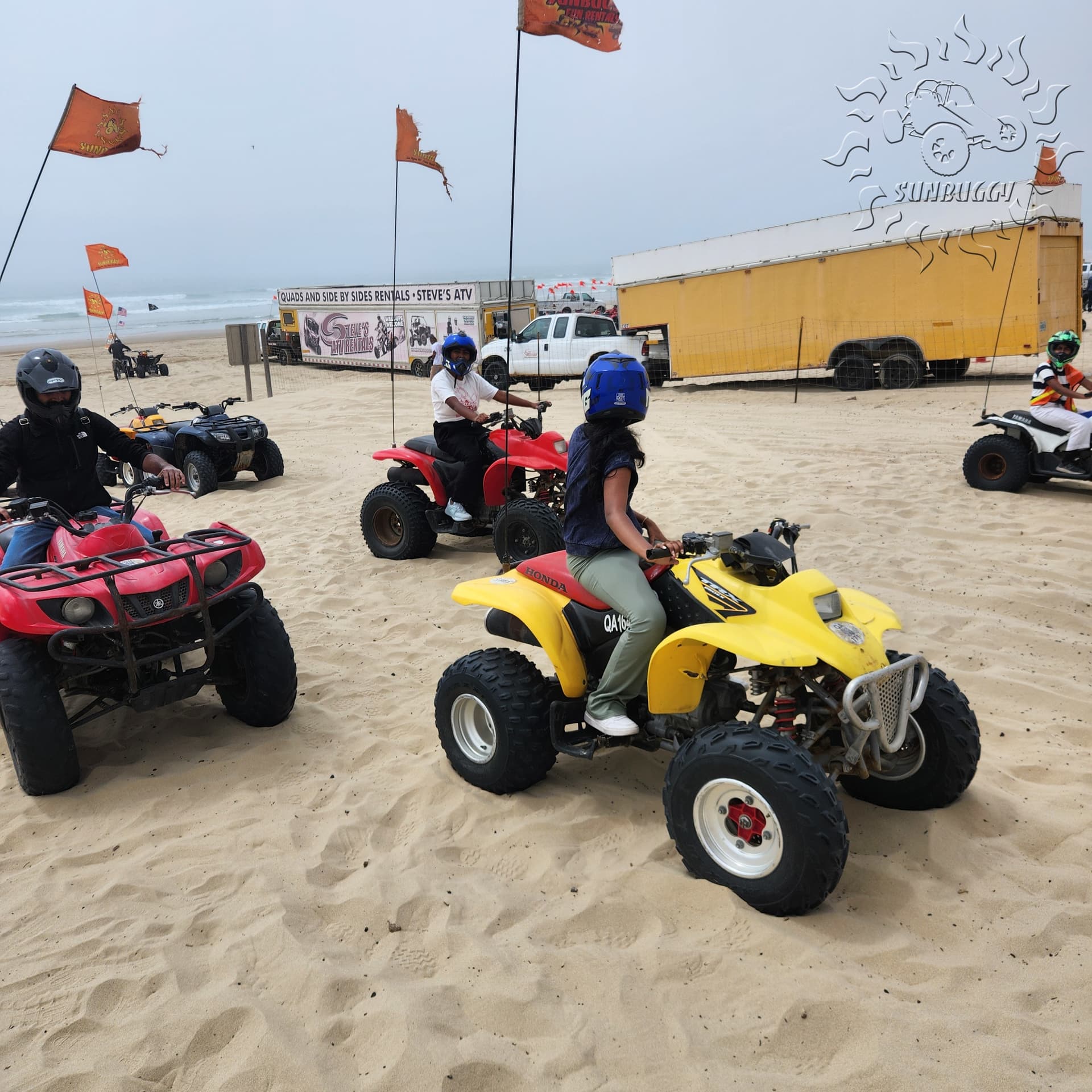 Pismo adventure photo