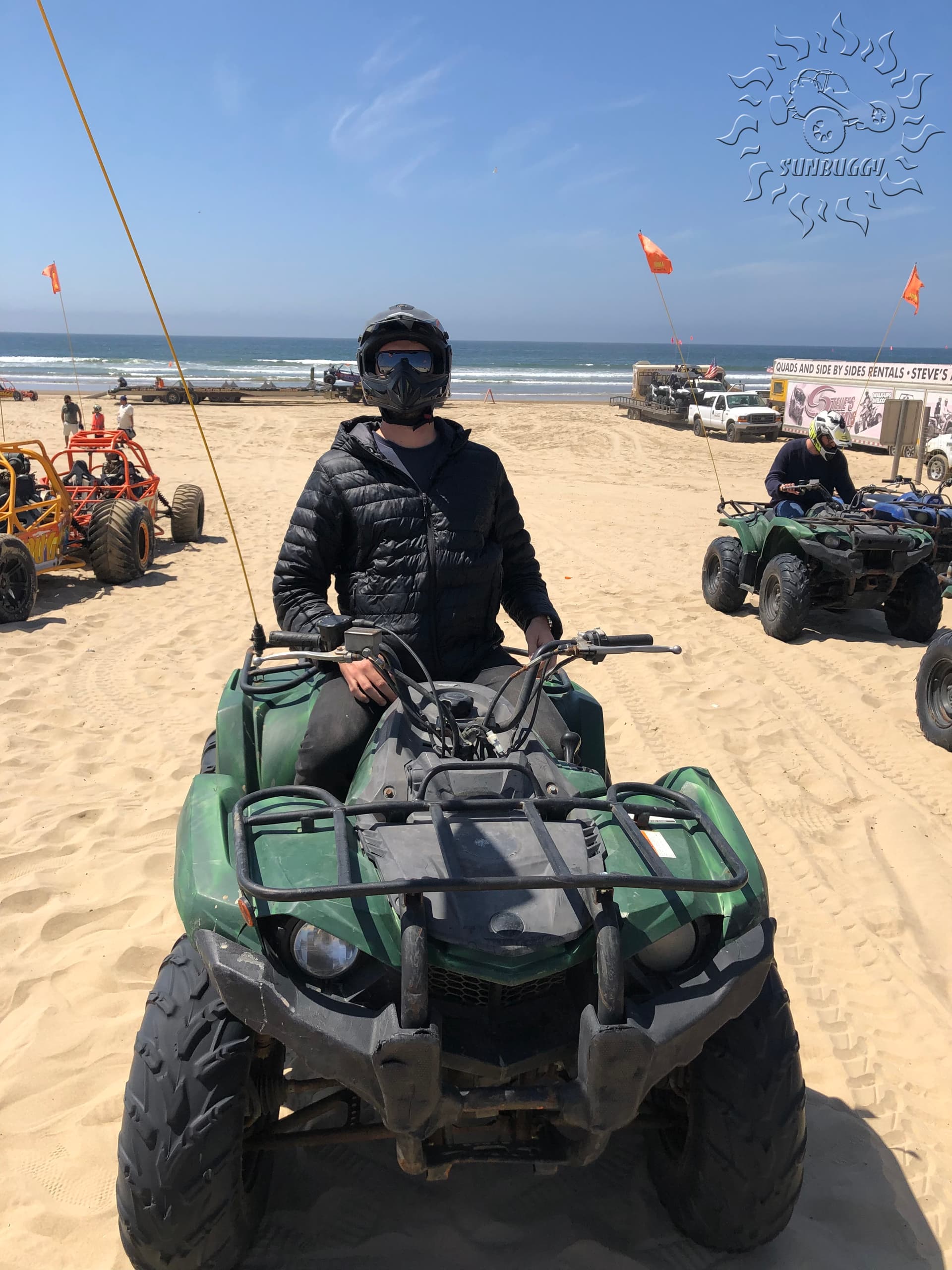 Pismo adventure photo