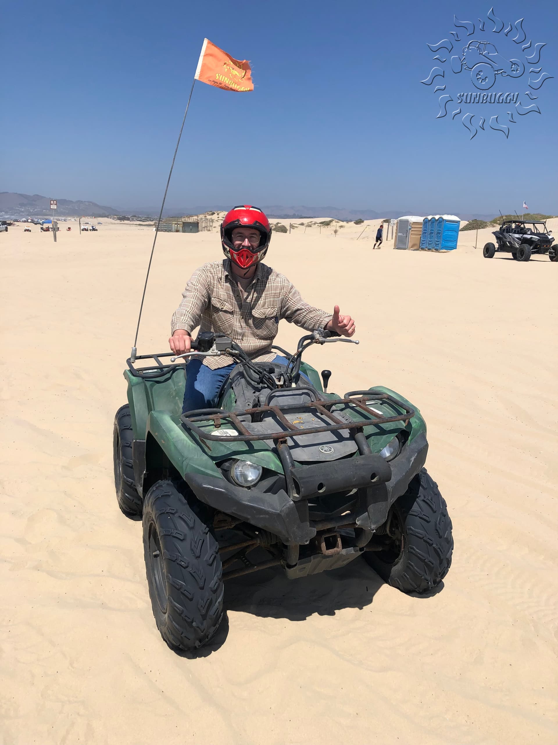 Pismo adventure photo