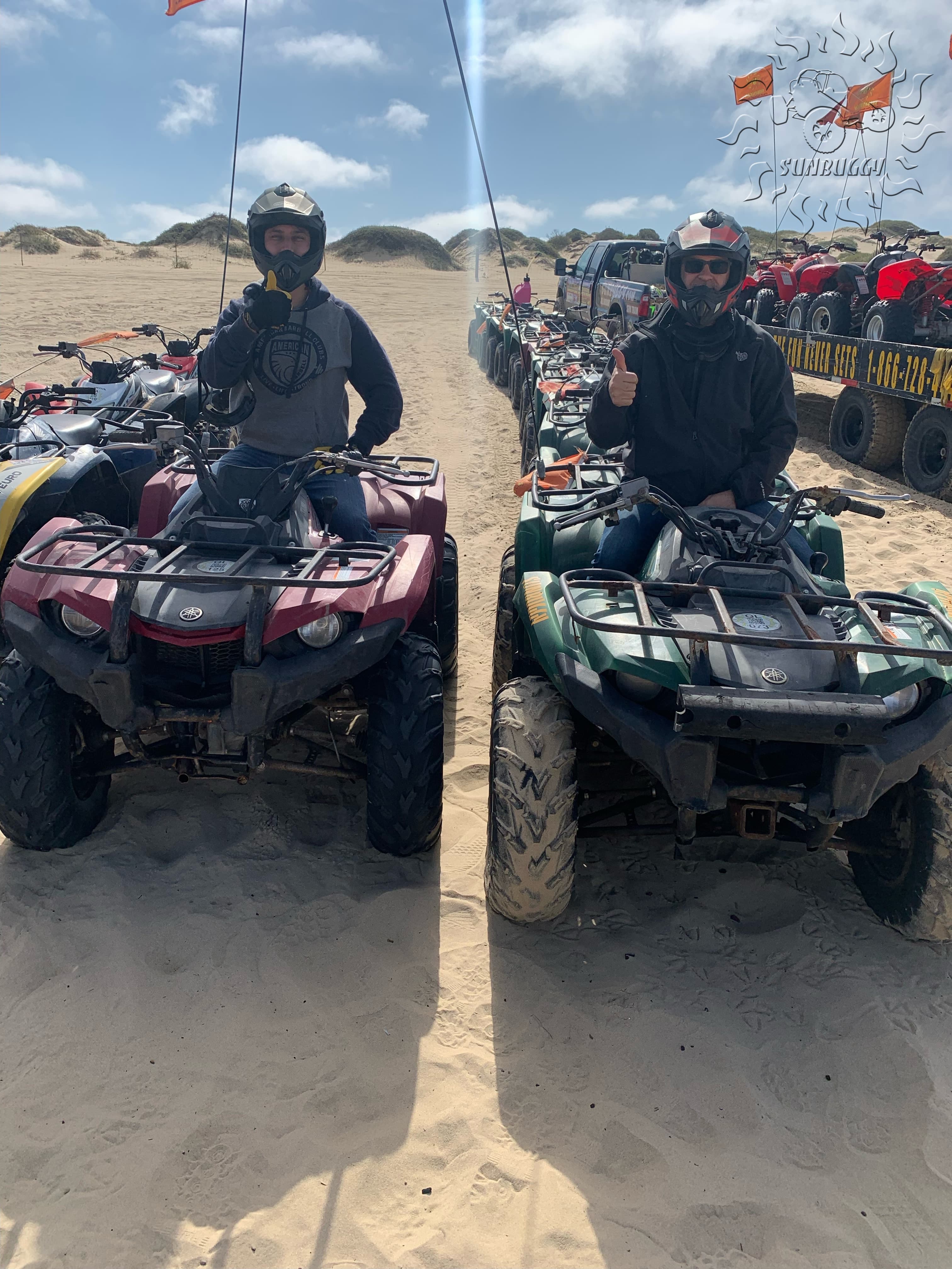 Pismo adventure photo
