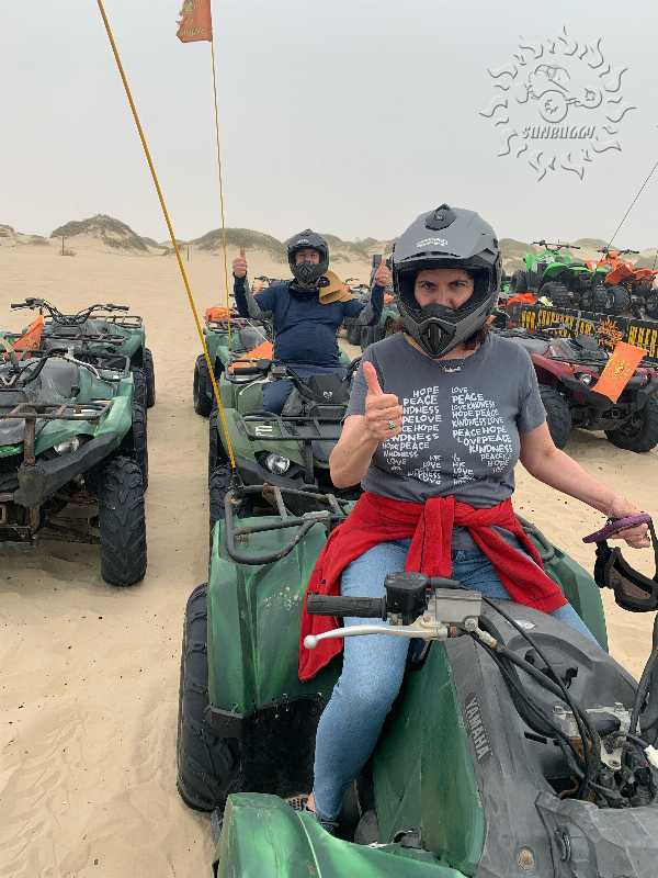 Pismo adventure photo