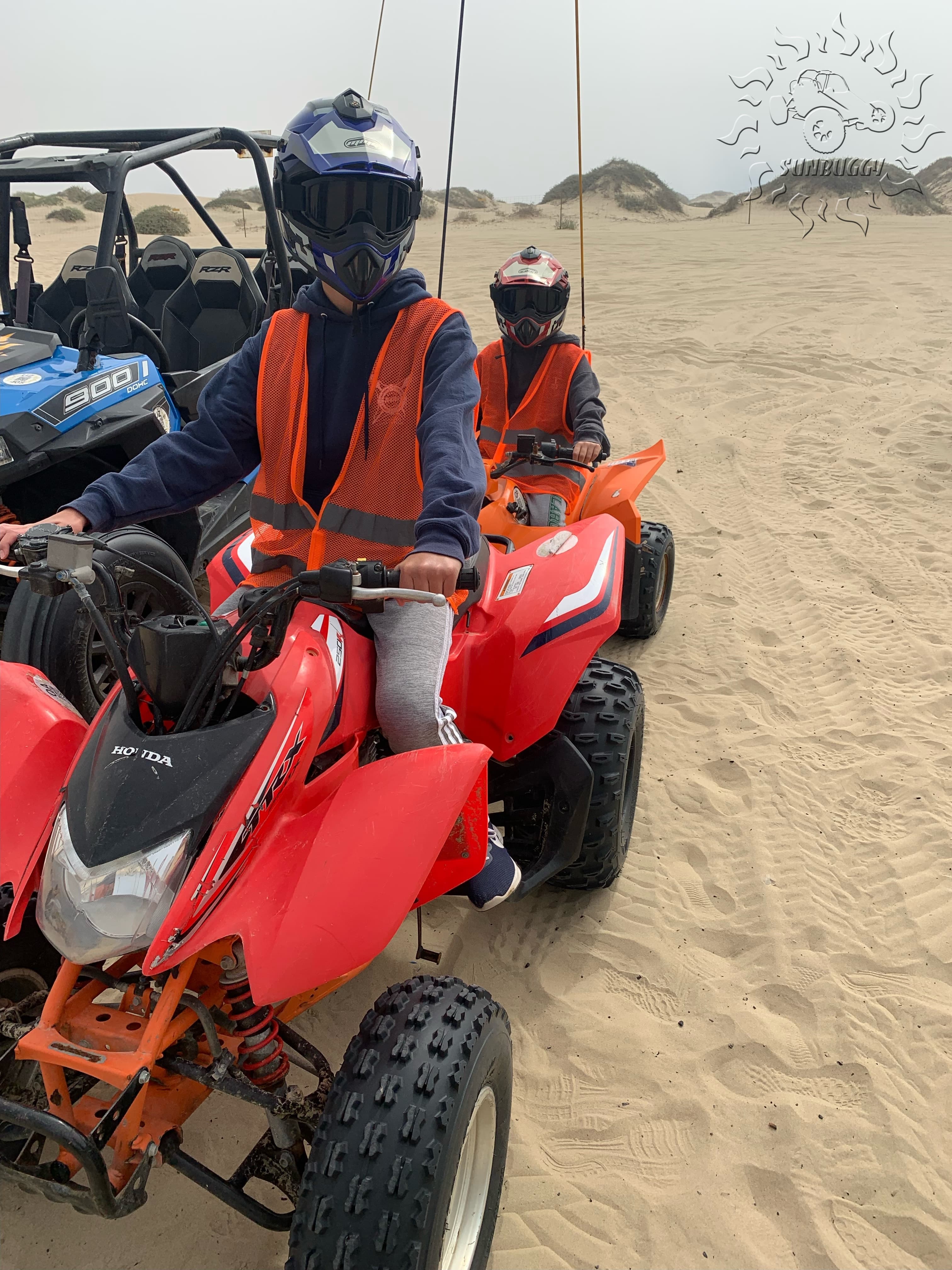 Pismo adventure photo