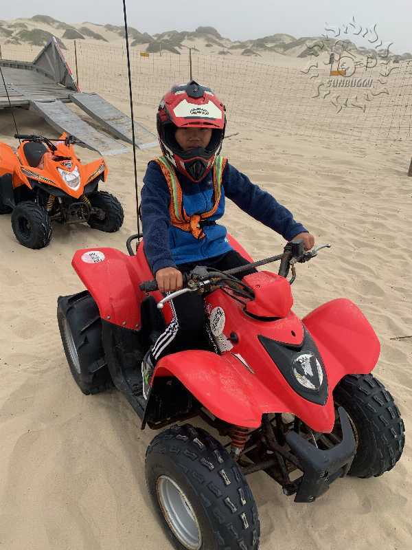 Pismo adventure photo