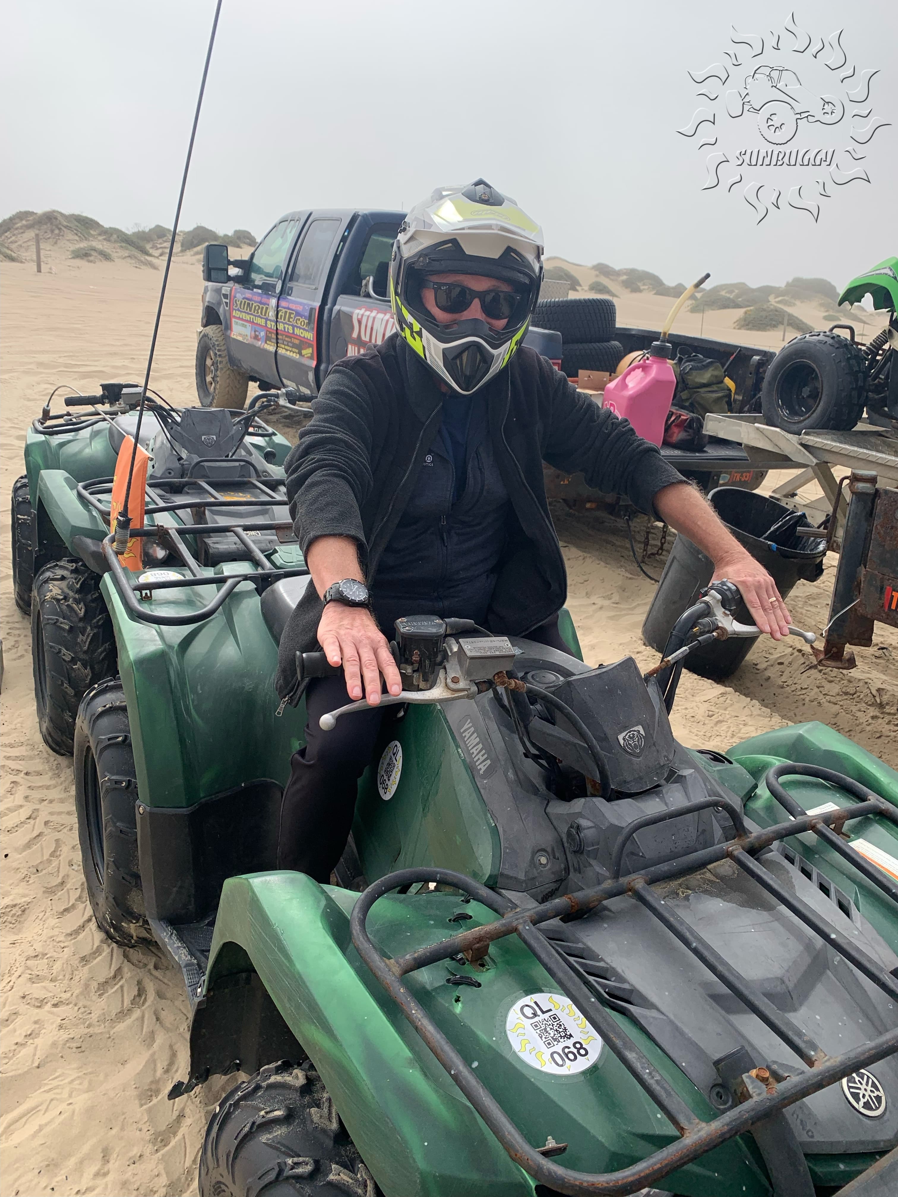 Pismo adventure photo