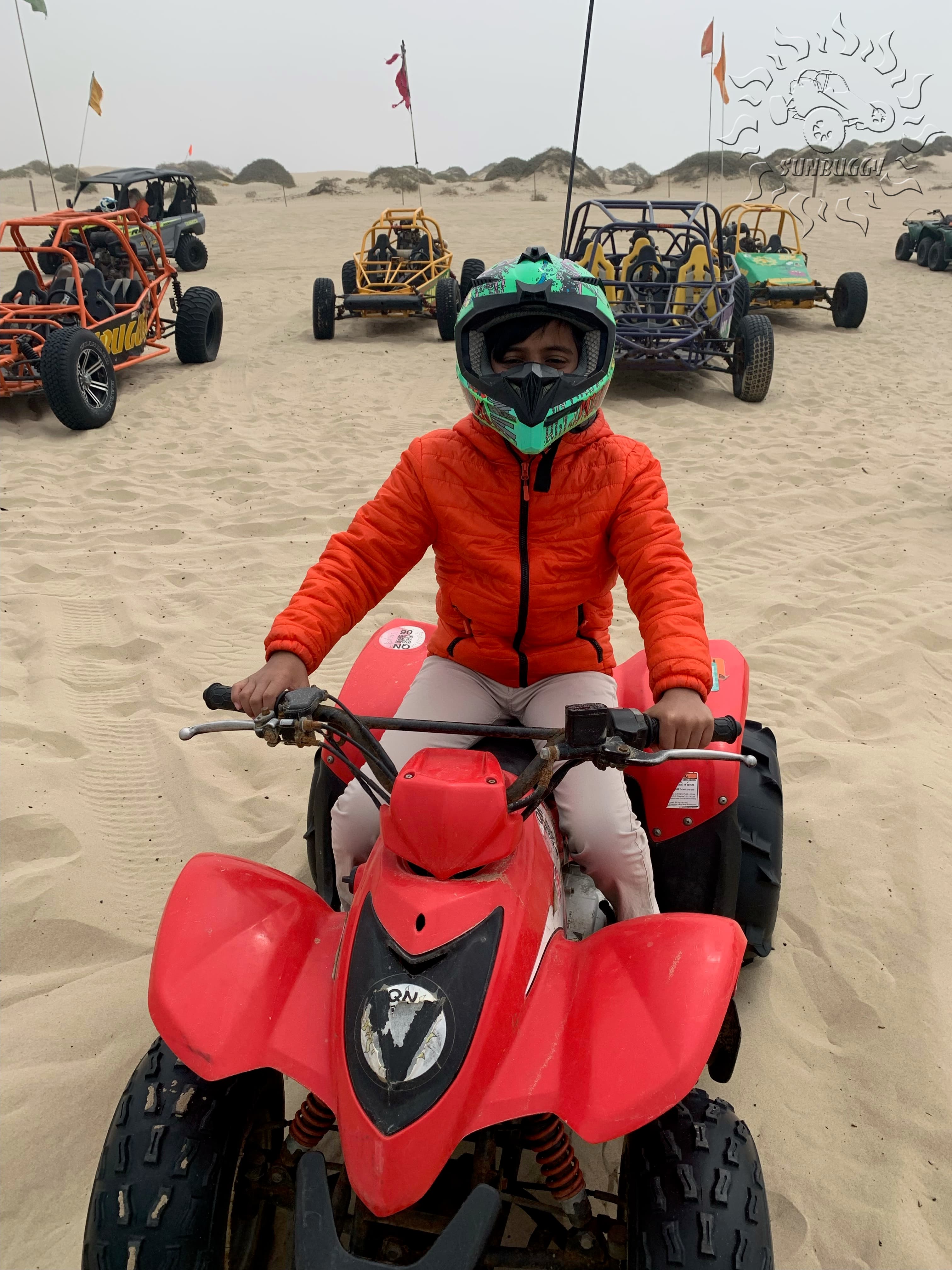 Pismo adventure photo
