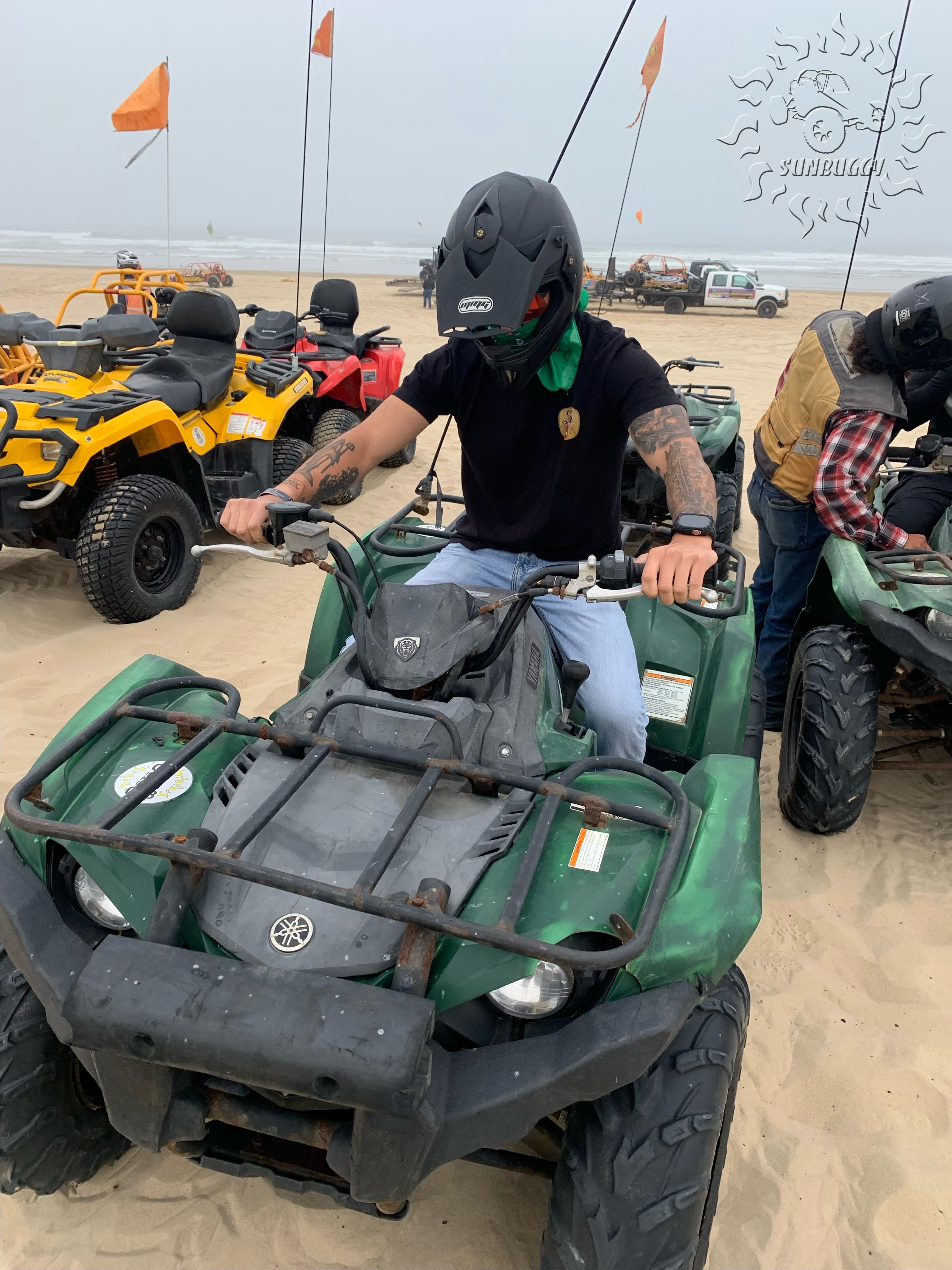 Pismo adventure photo