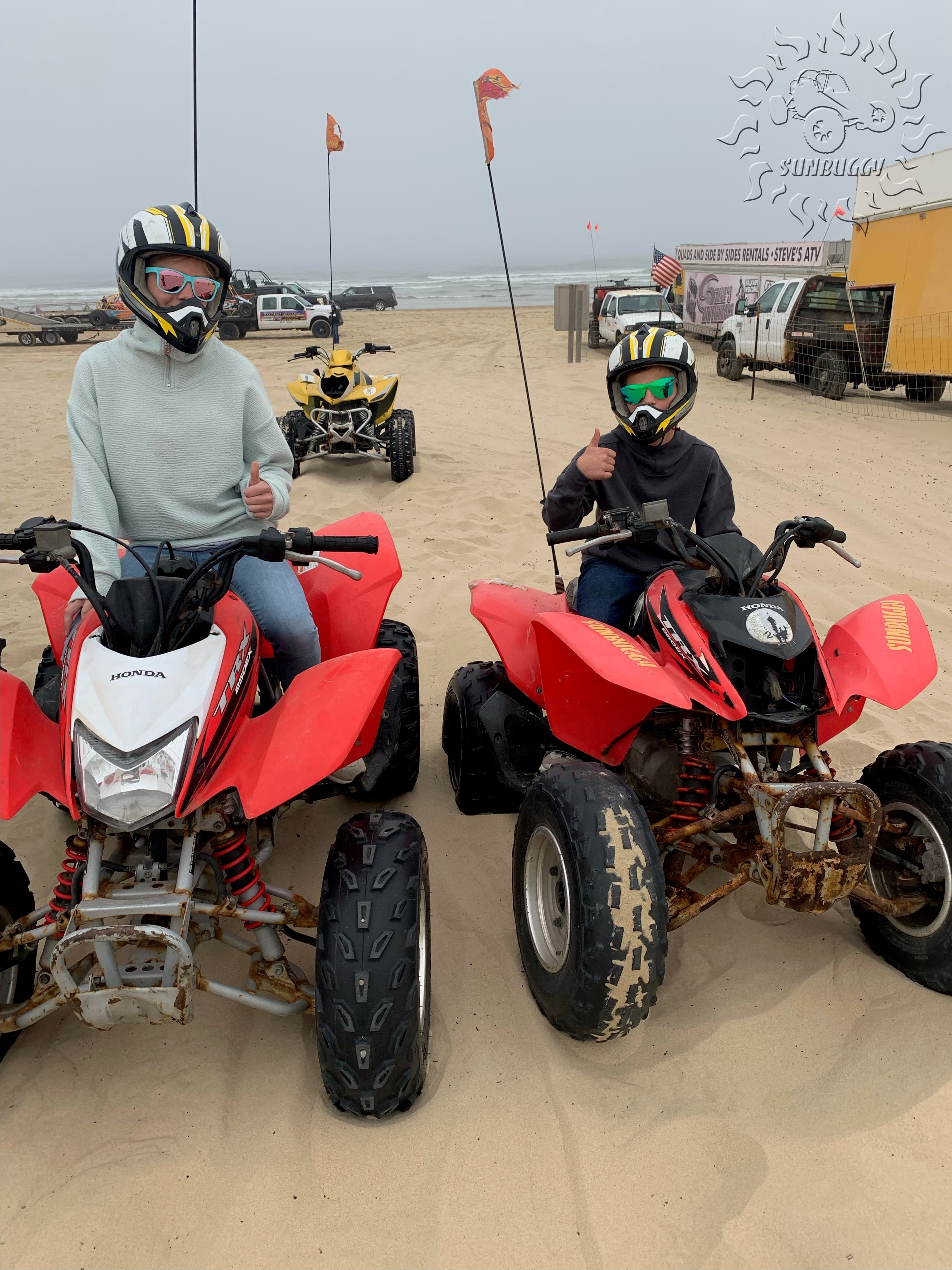 Pismo adventure photo
