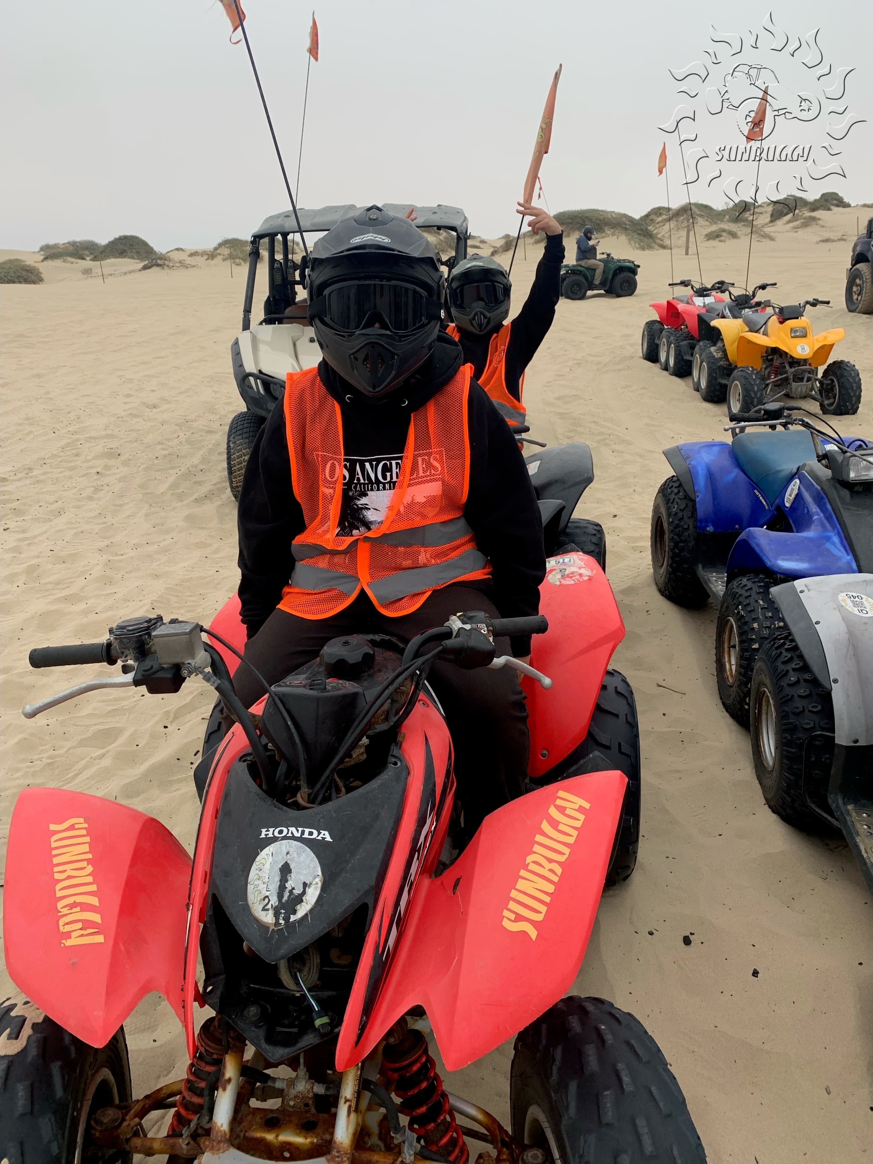 Pismo adventure photo