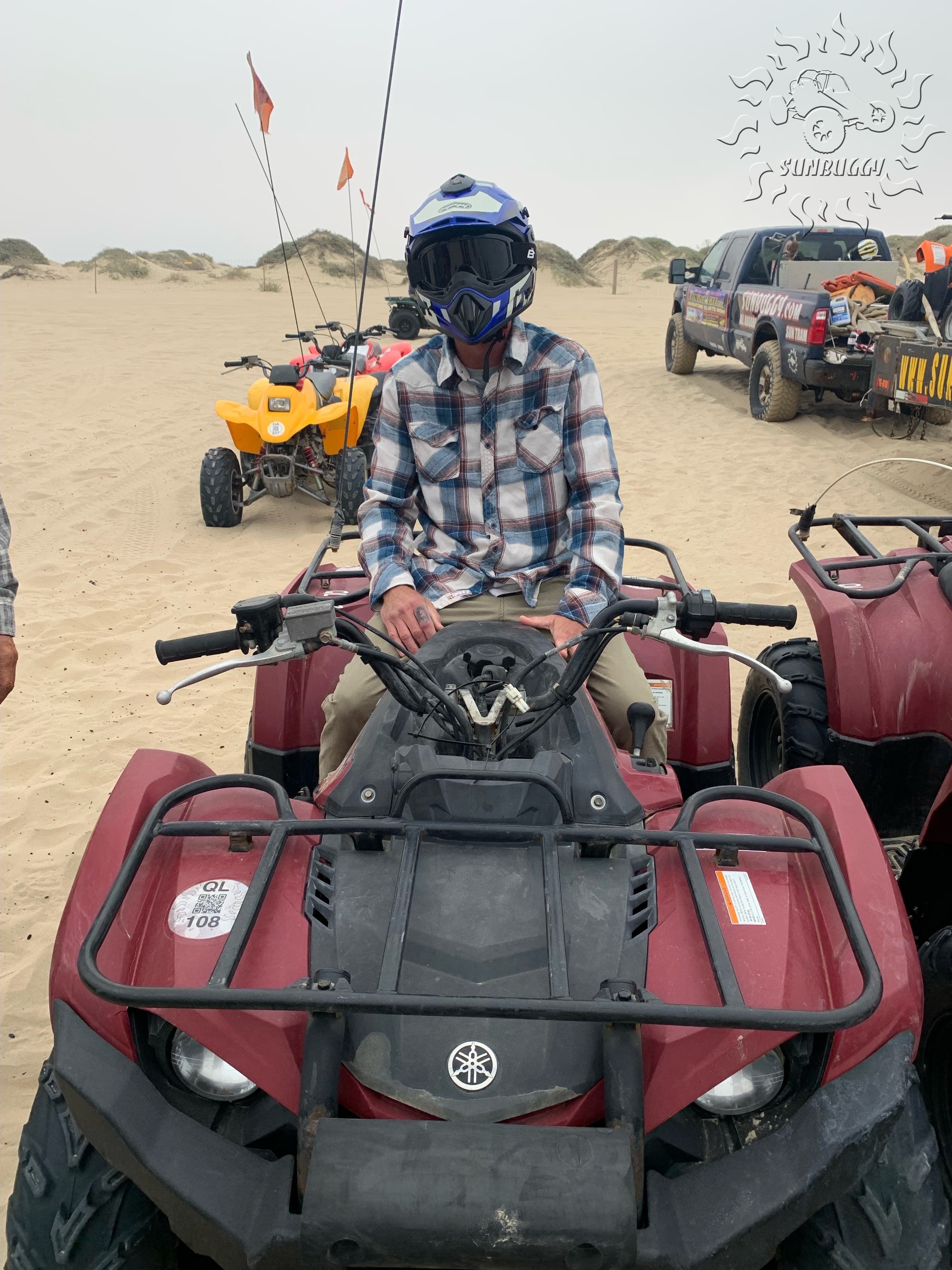 Pismo adventure photo
