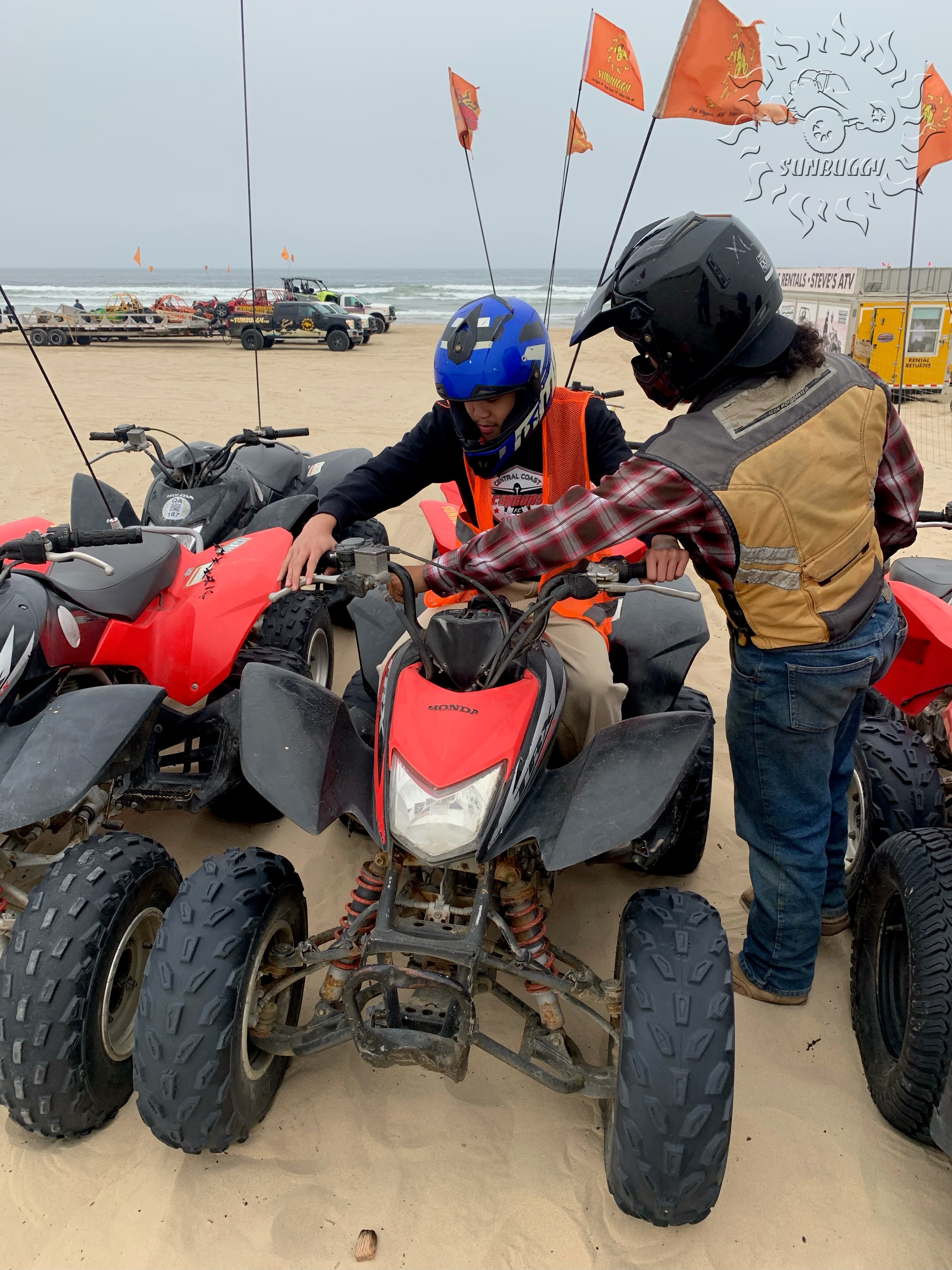 Pismo adventure photo