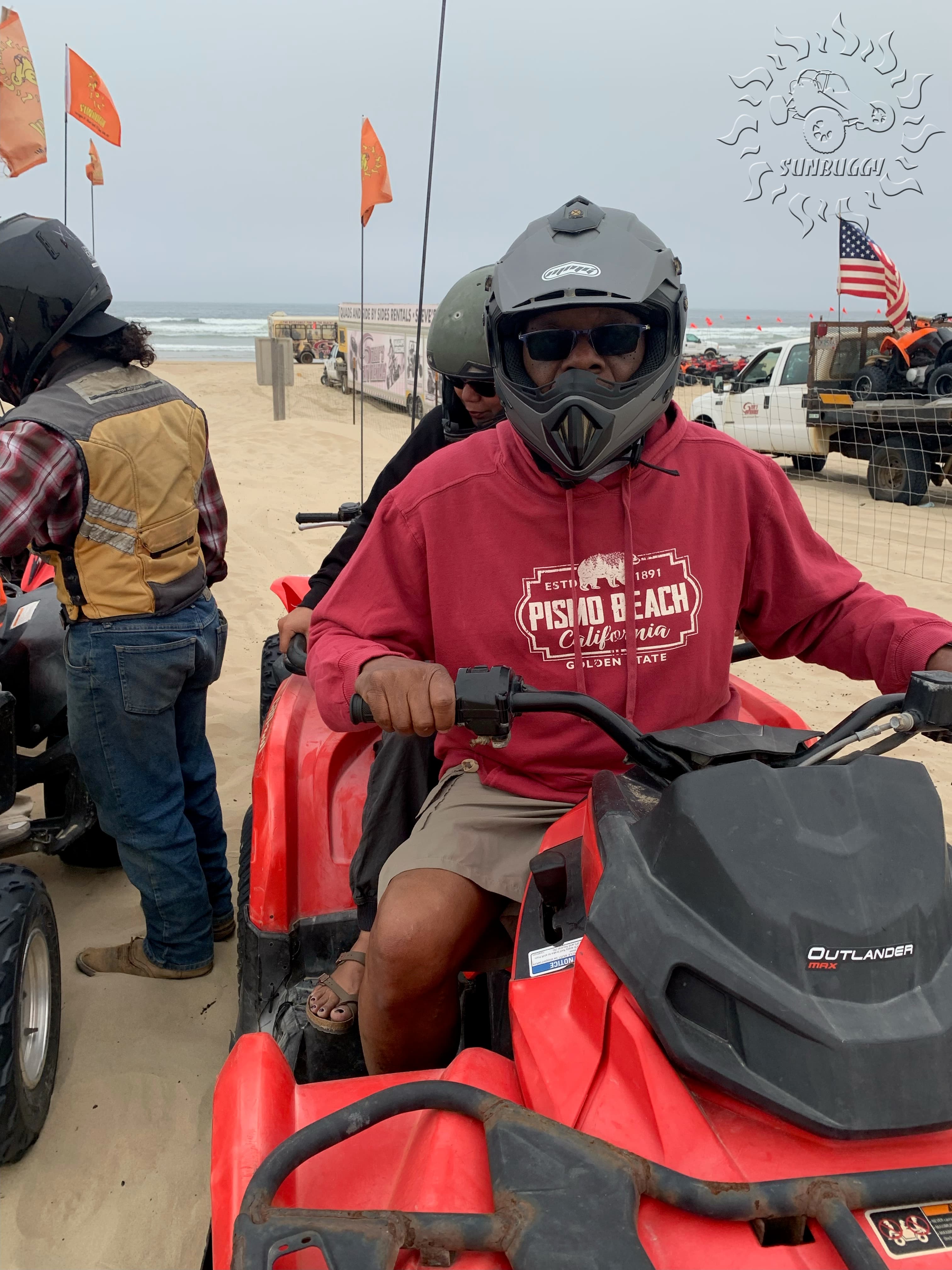 Pismo adventure photo