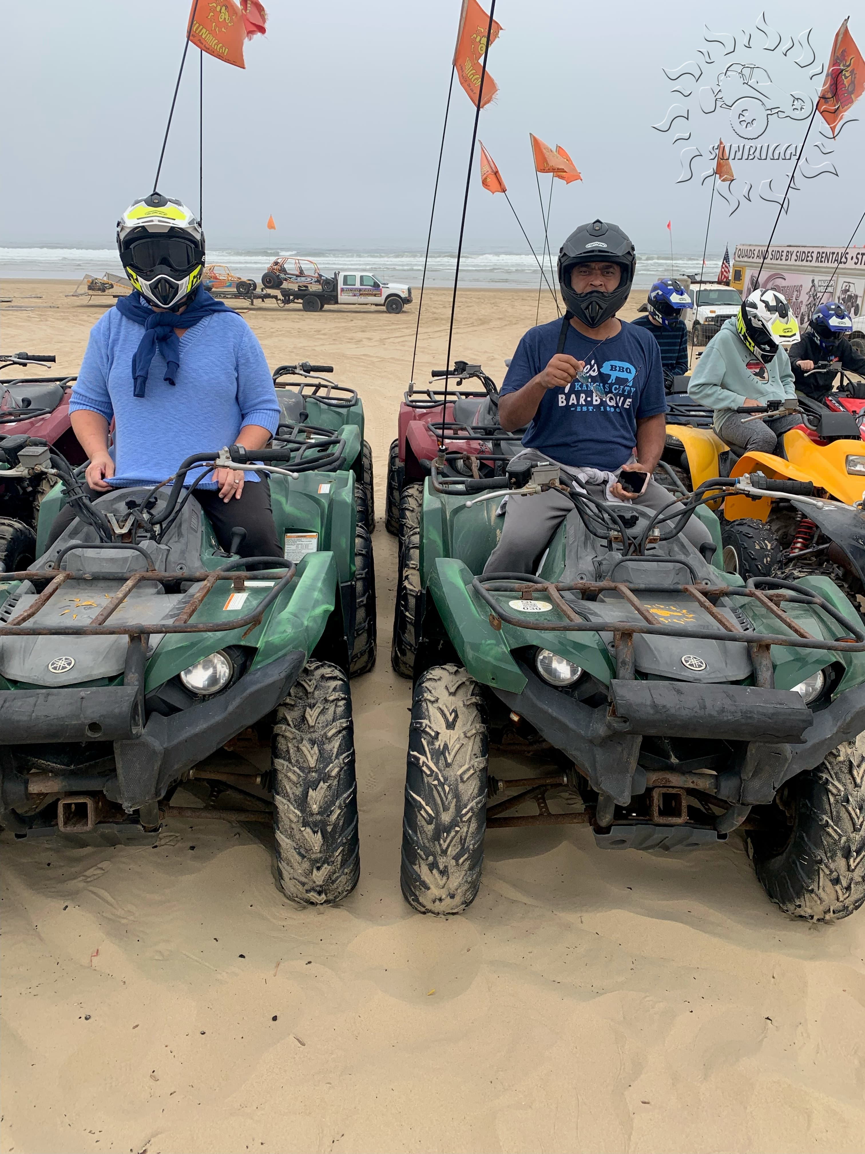 Pismo adventure photo