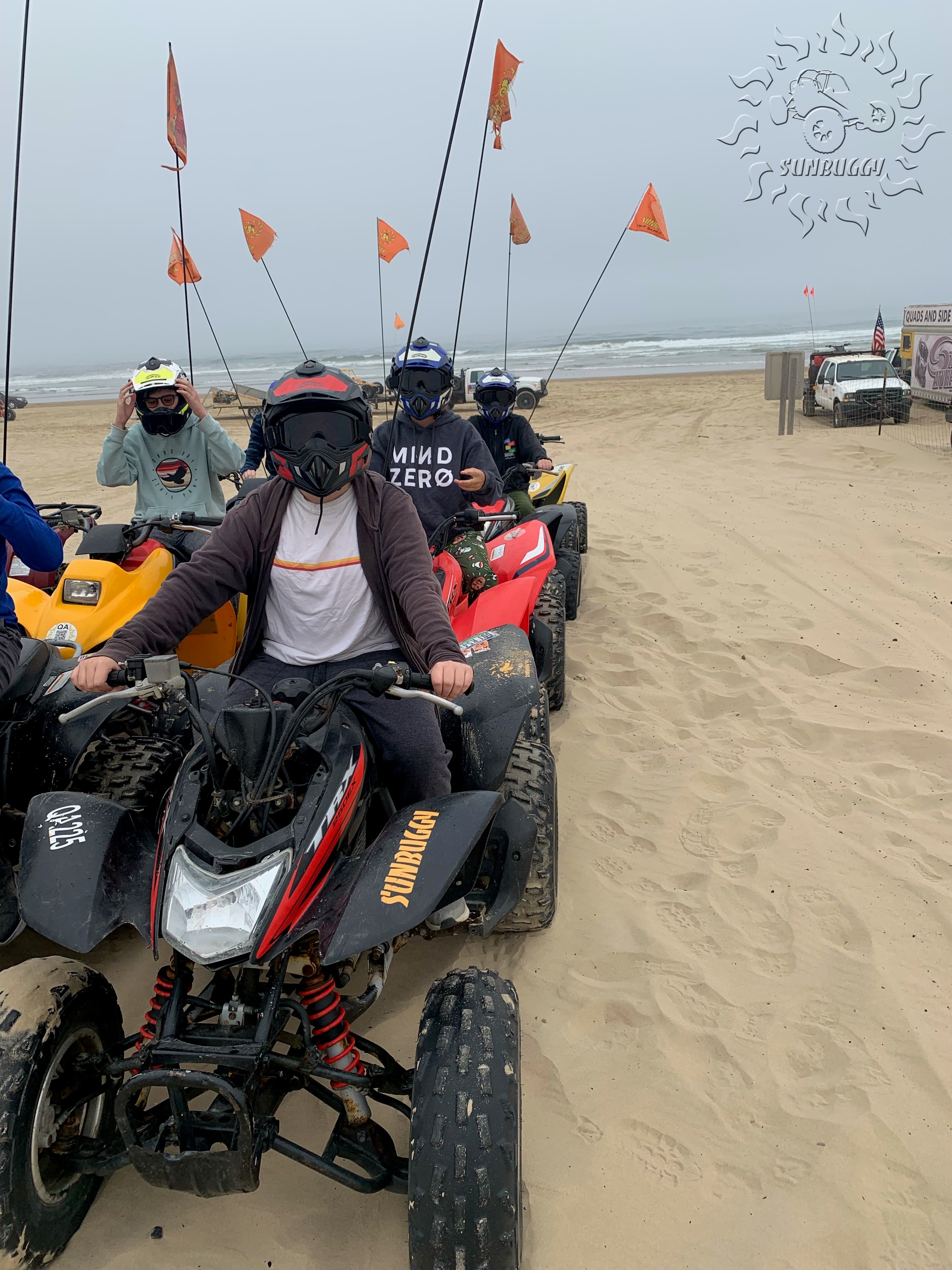 Pismo adventure photo
