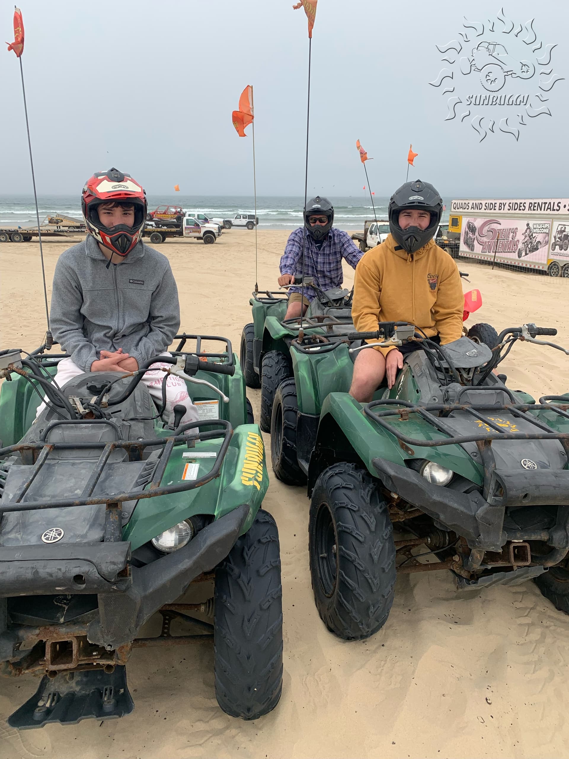 Pismo adventure photo