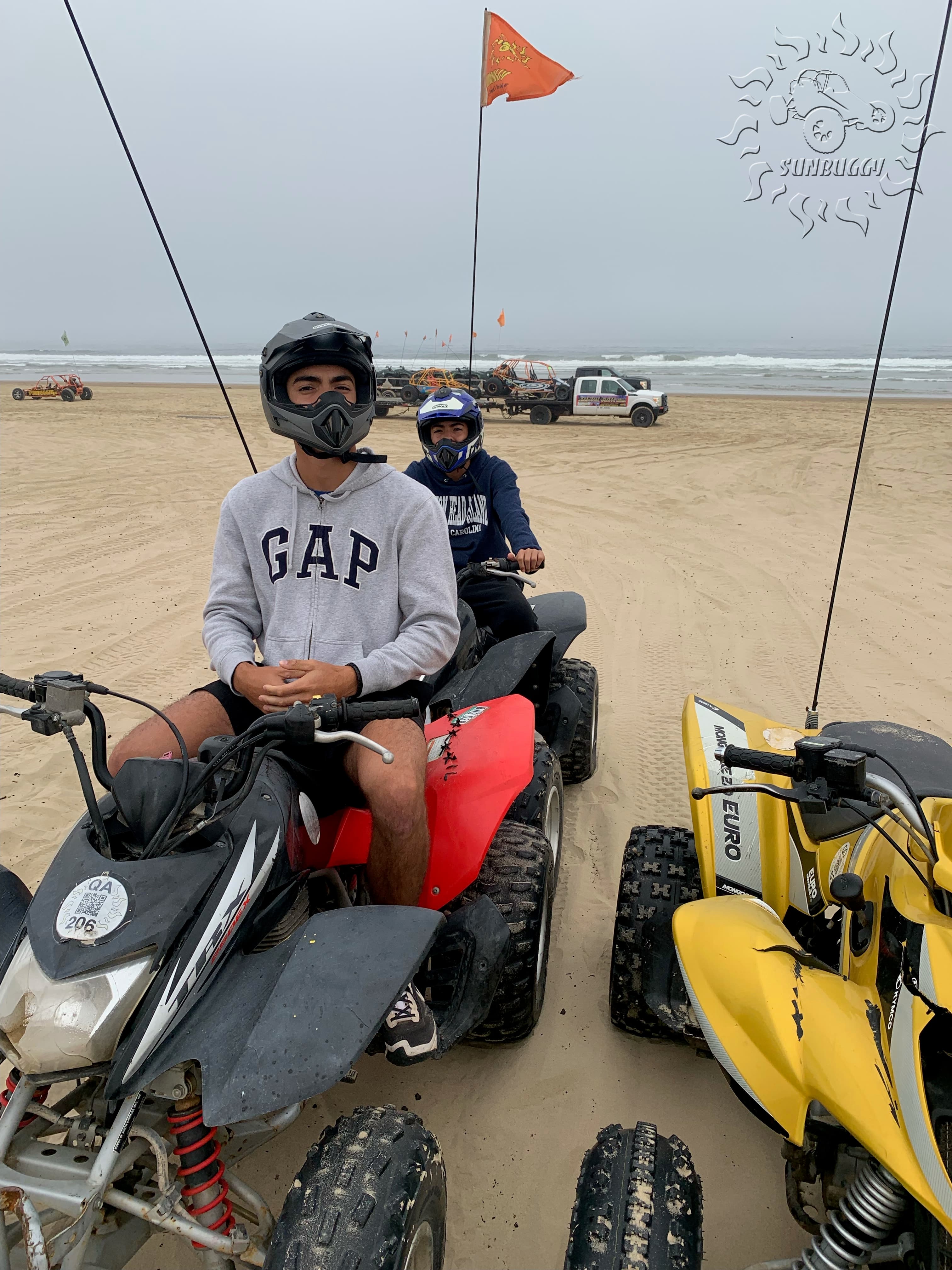 Pismo adventure photo