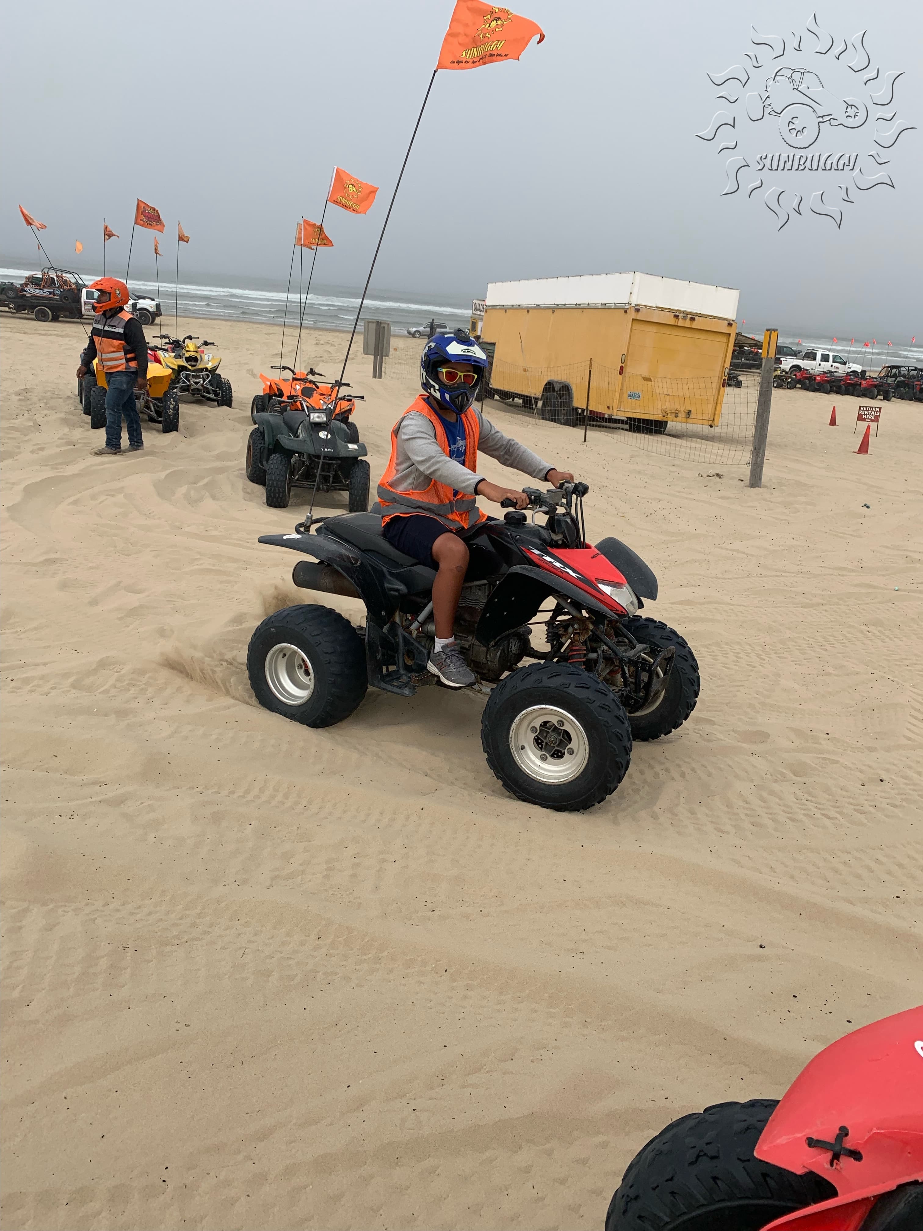 Pismo adventure photo