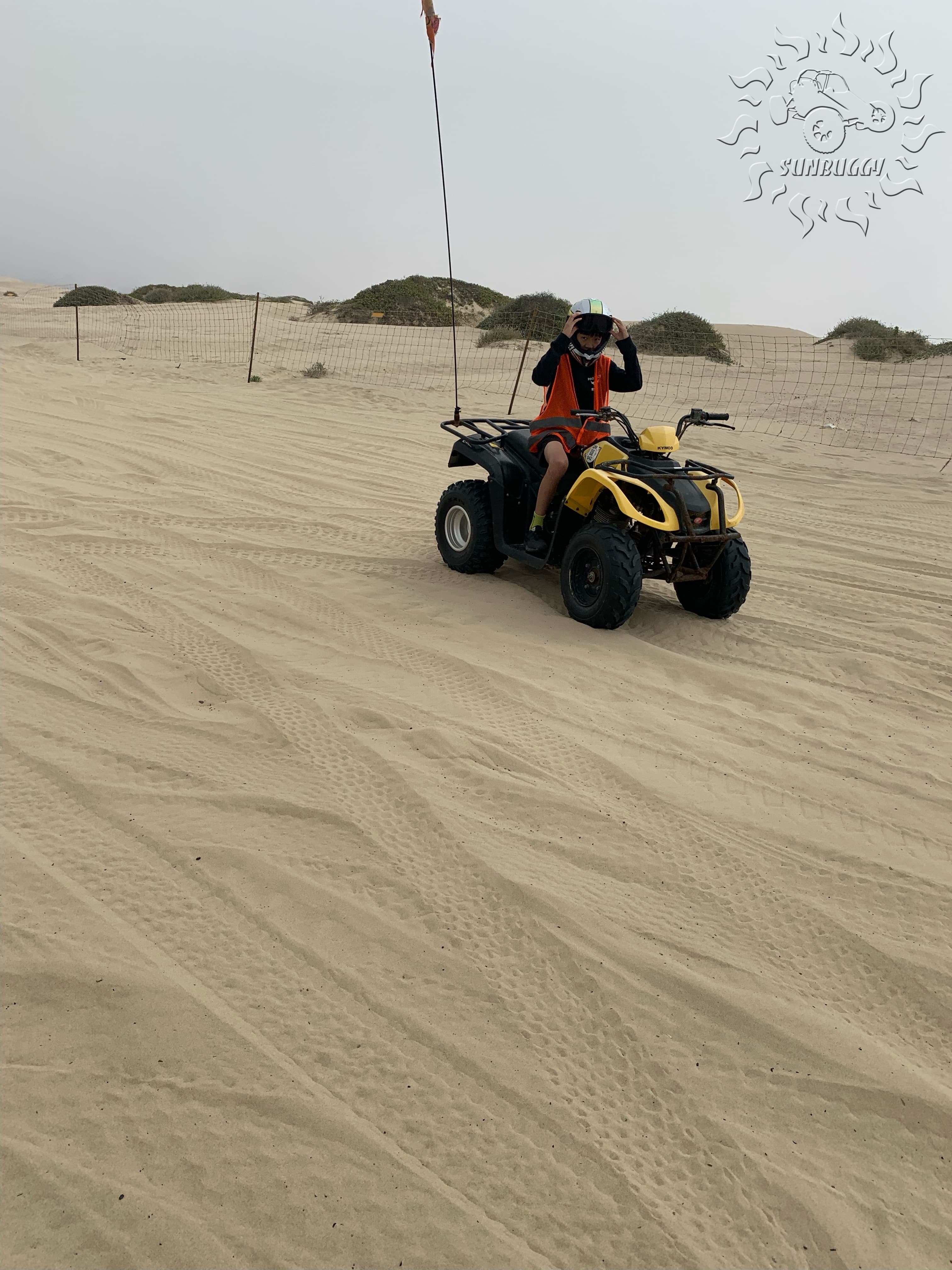 Pismo adventure photo
