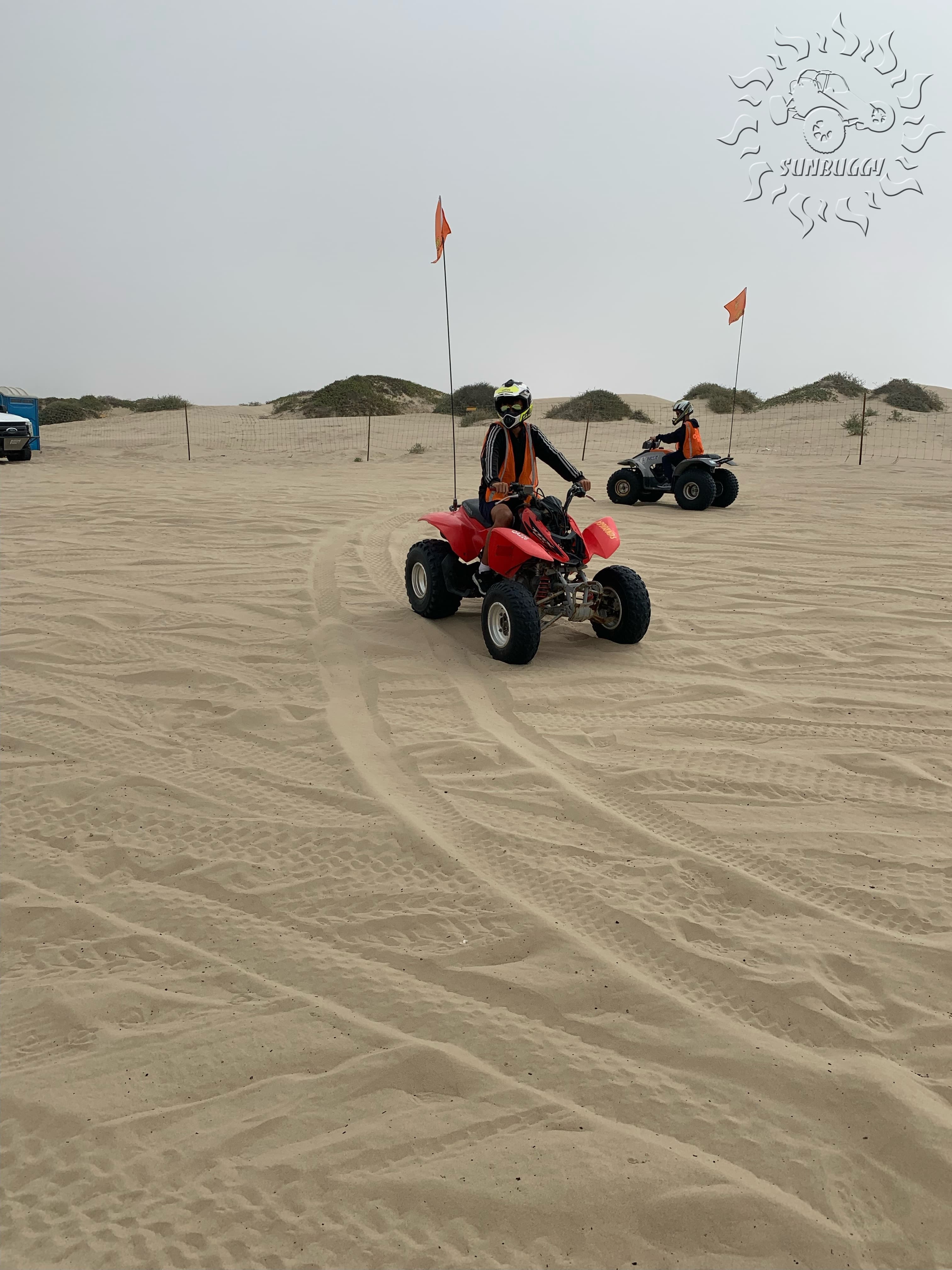 Pismo adventure photo