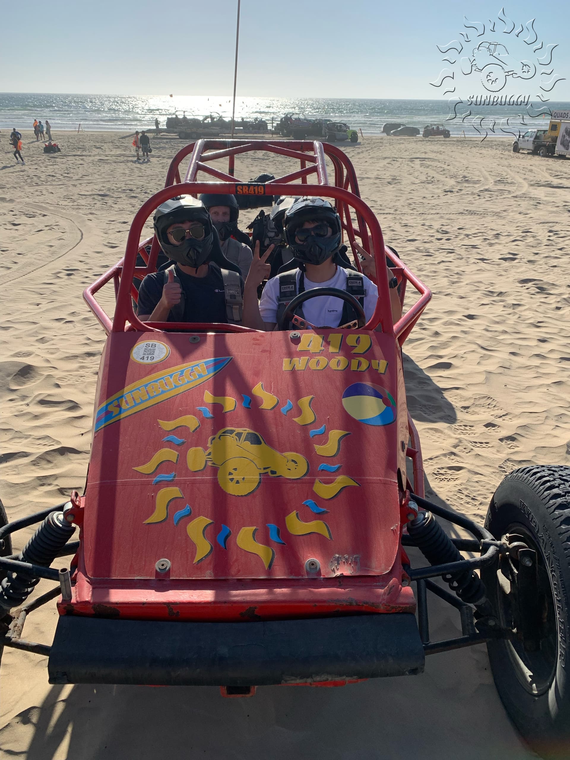 Pismo adventure photo