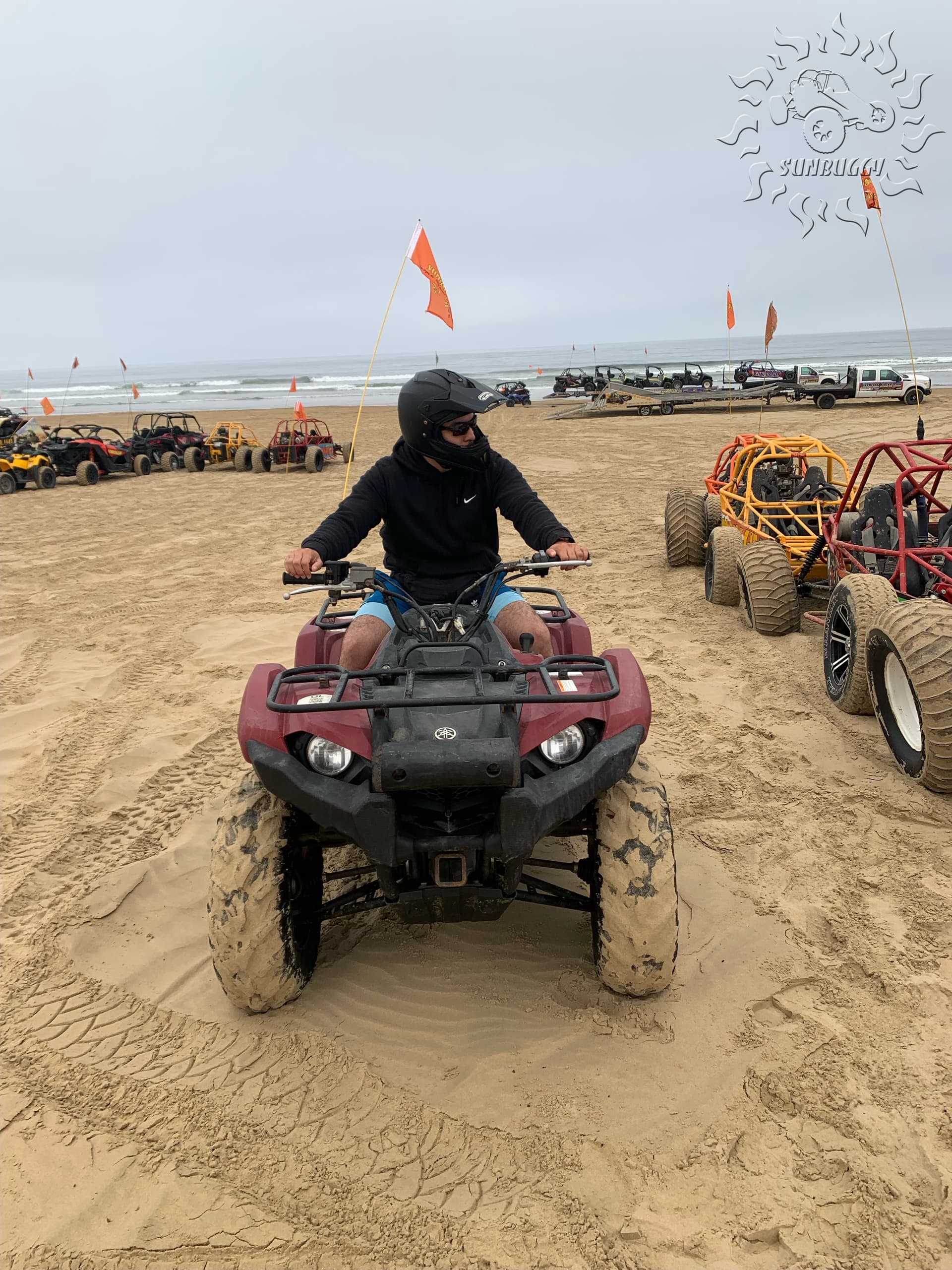 Pismo adventure photo