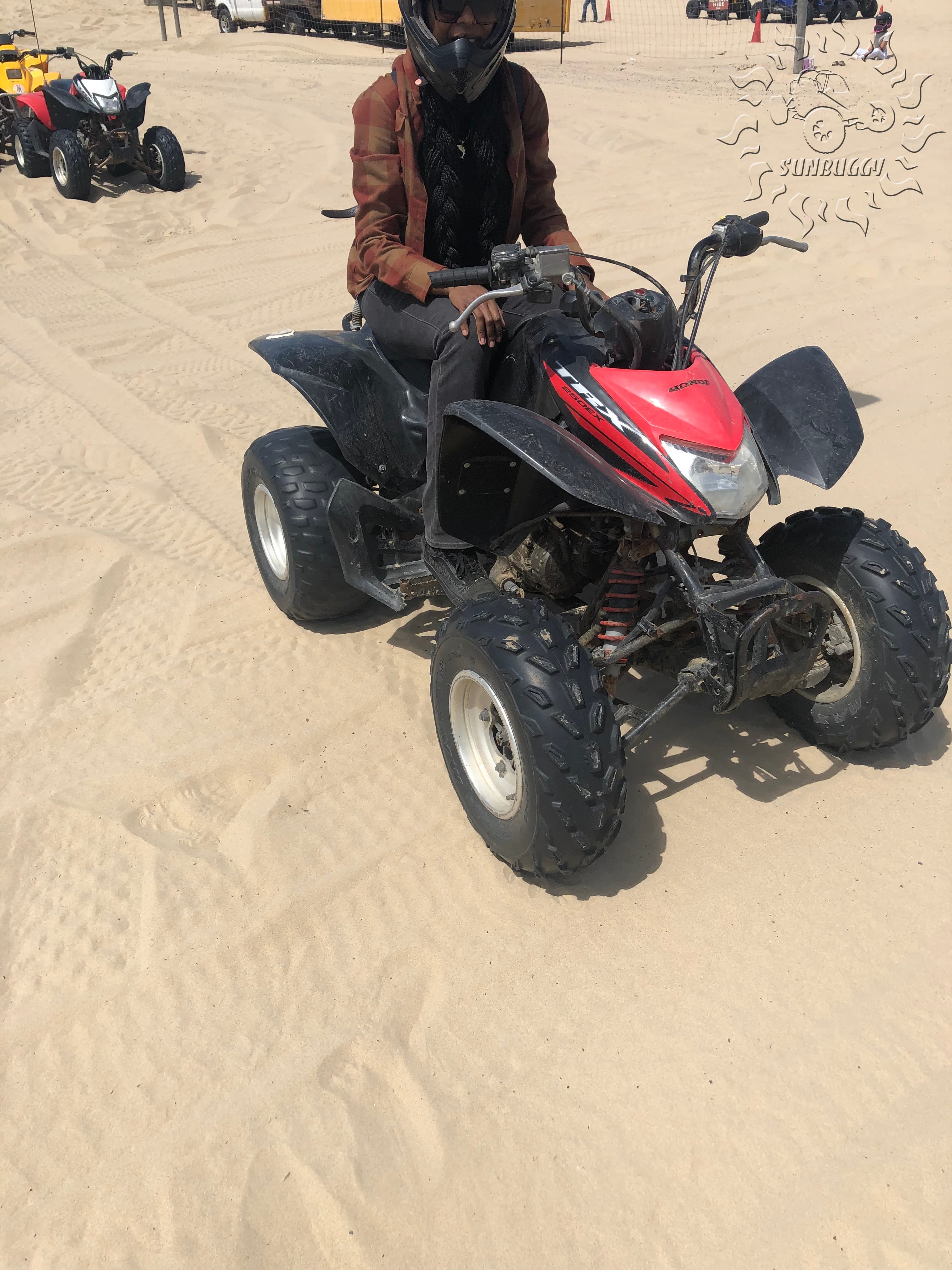 Pismo adventure photo