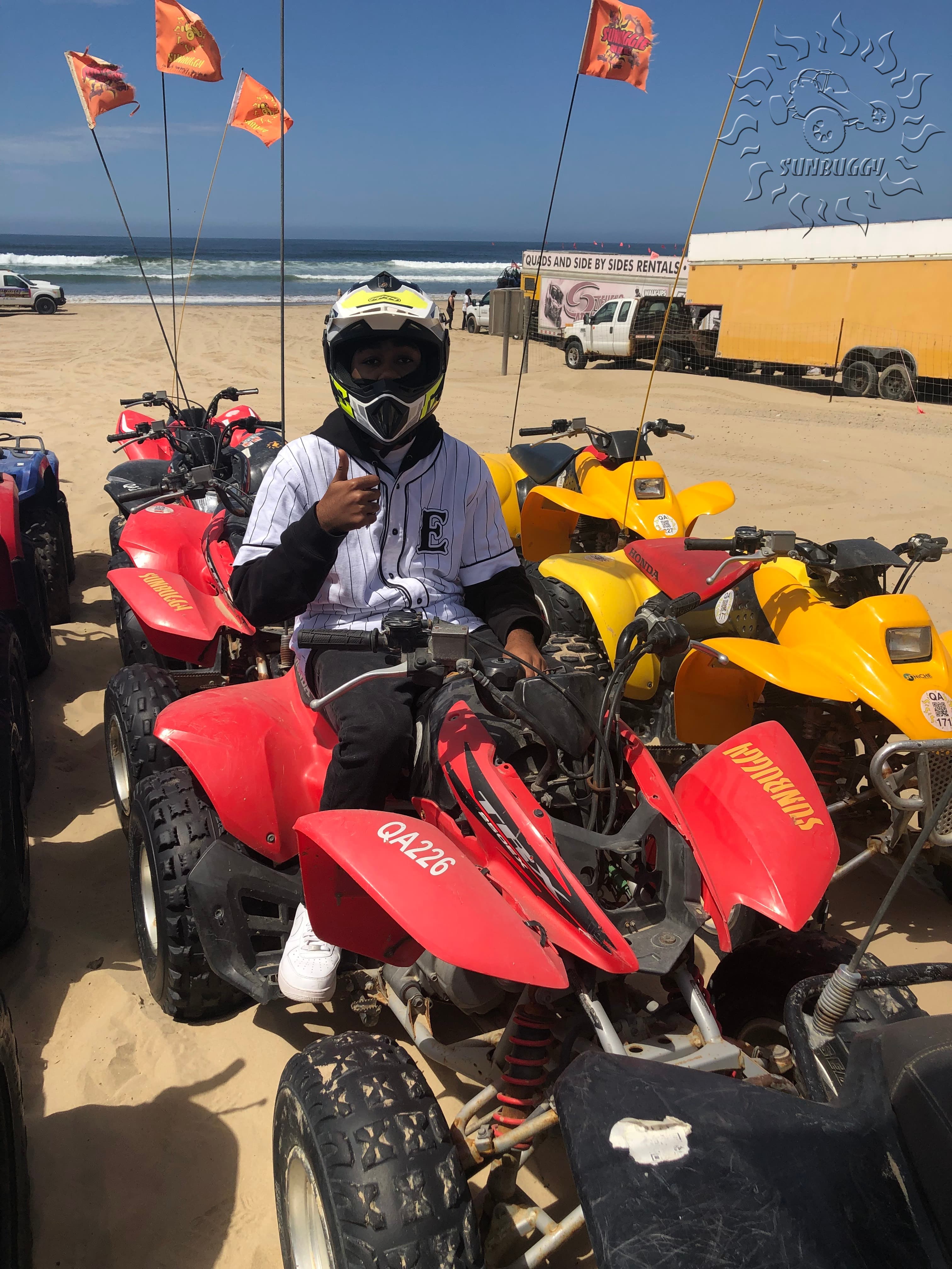 Pismo adventure photo