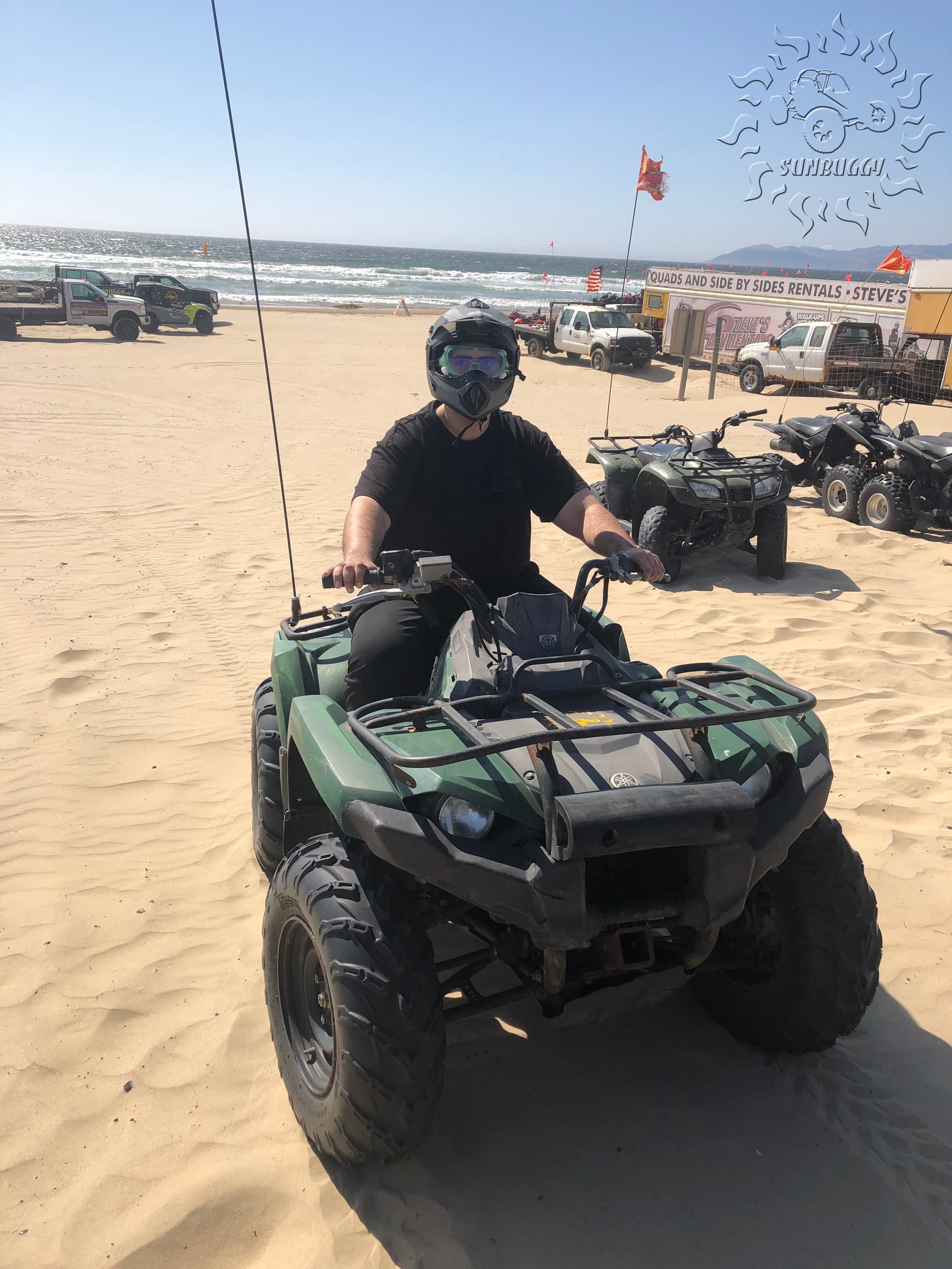 Pismo adventure photo