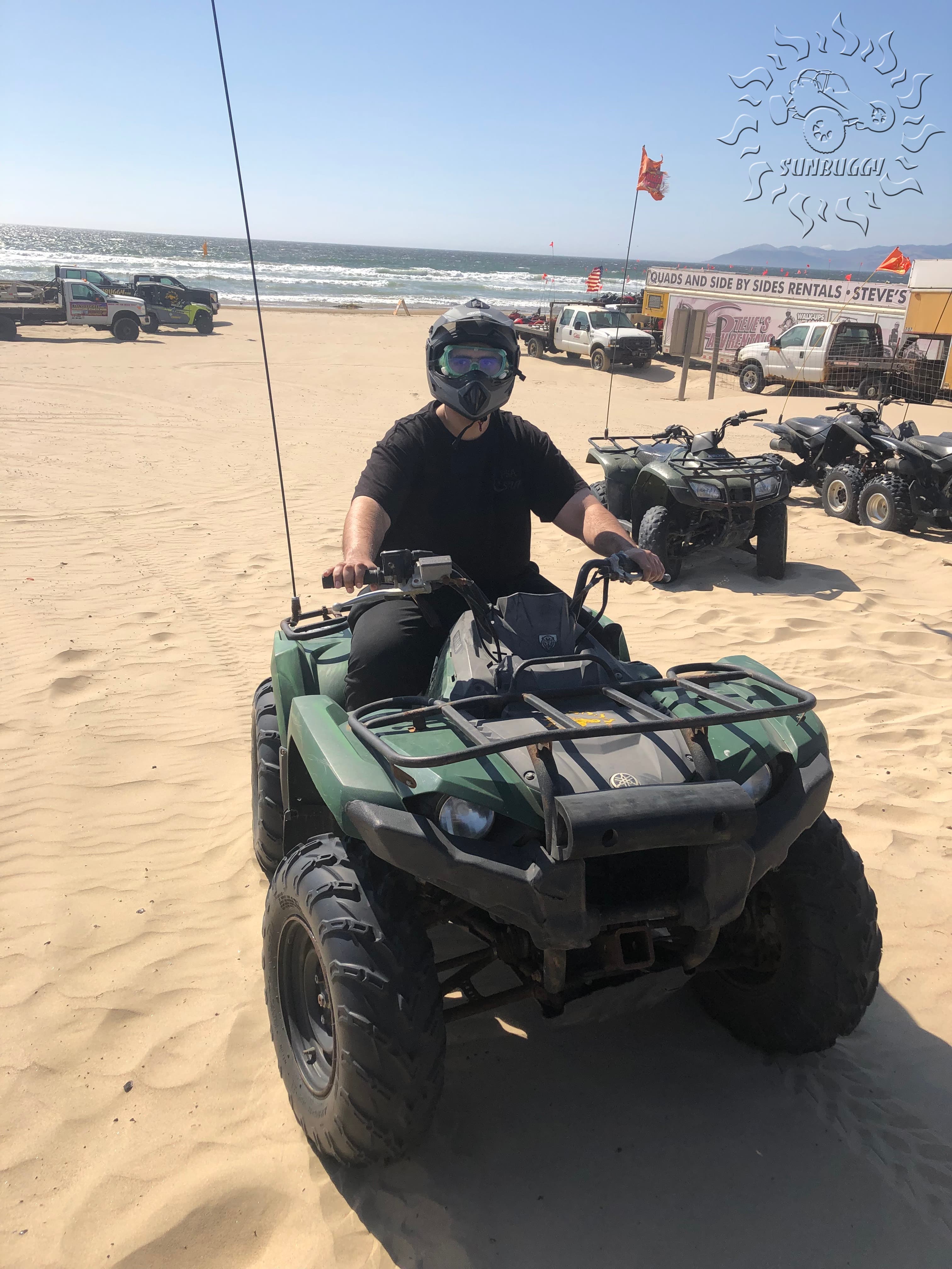 Pismo adventure photo