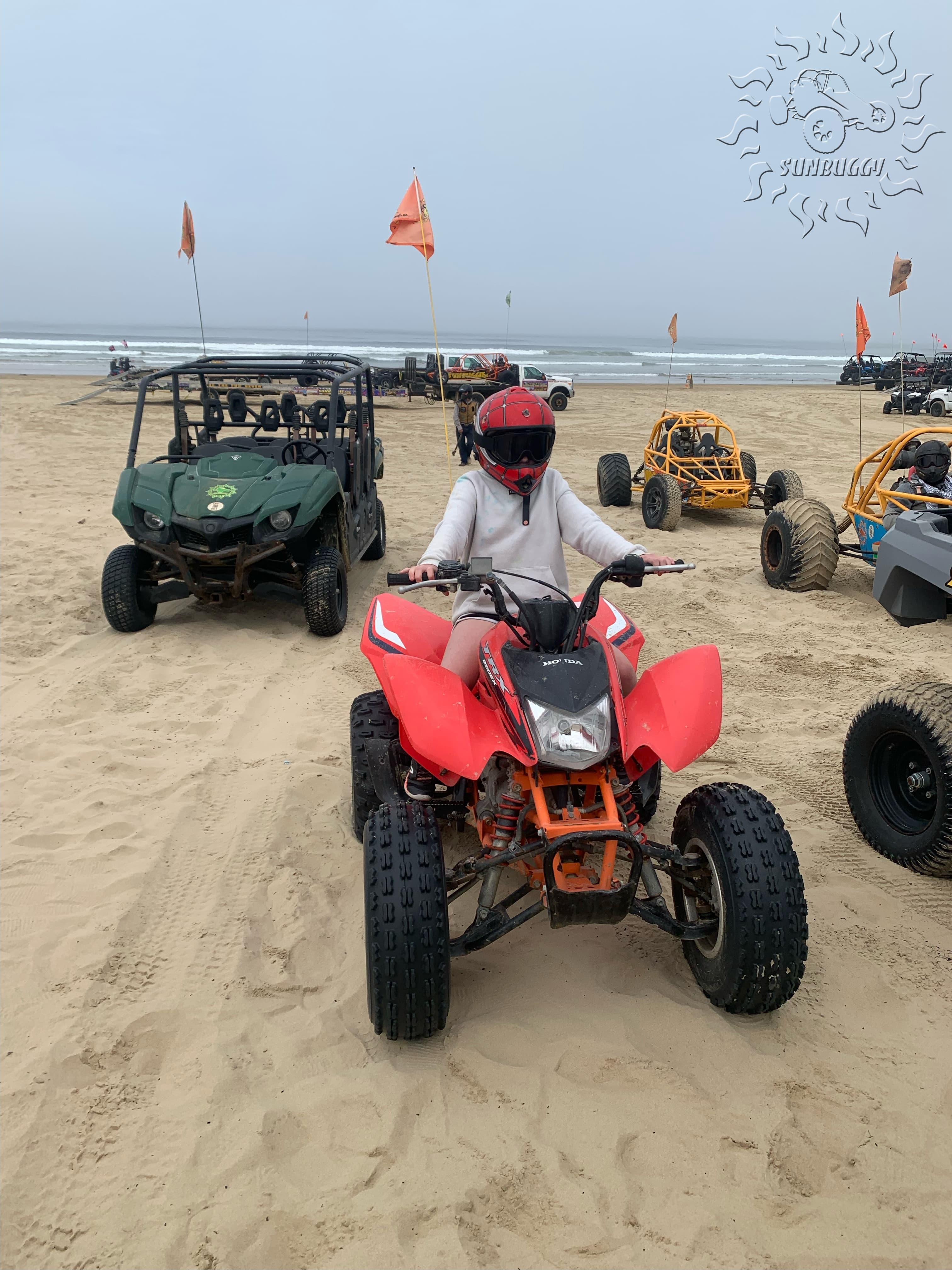 Pismo adventure photo