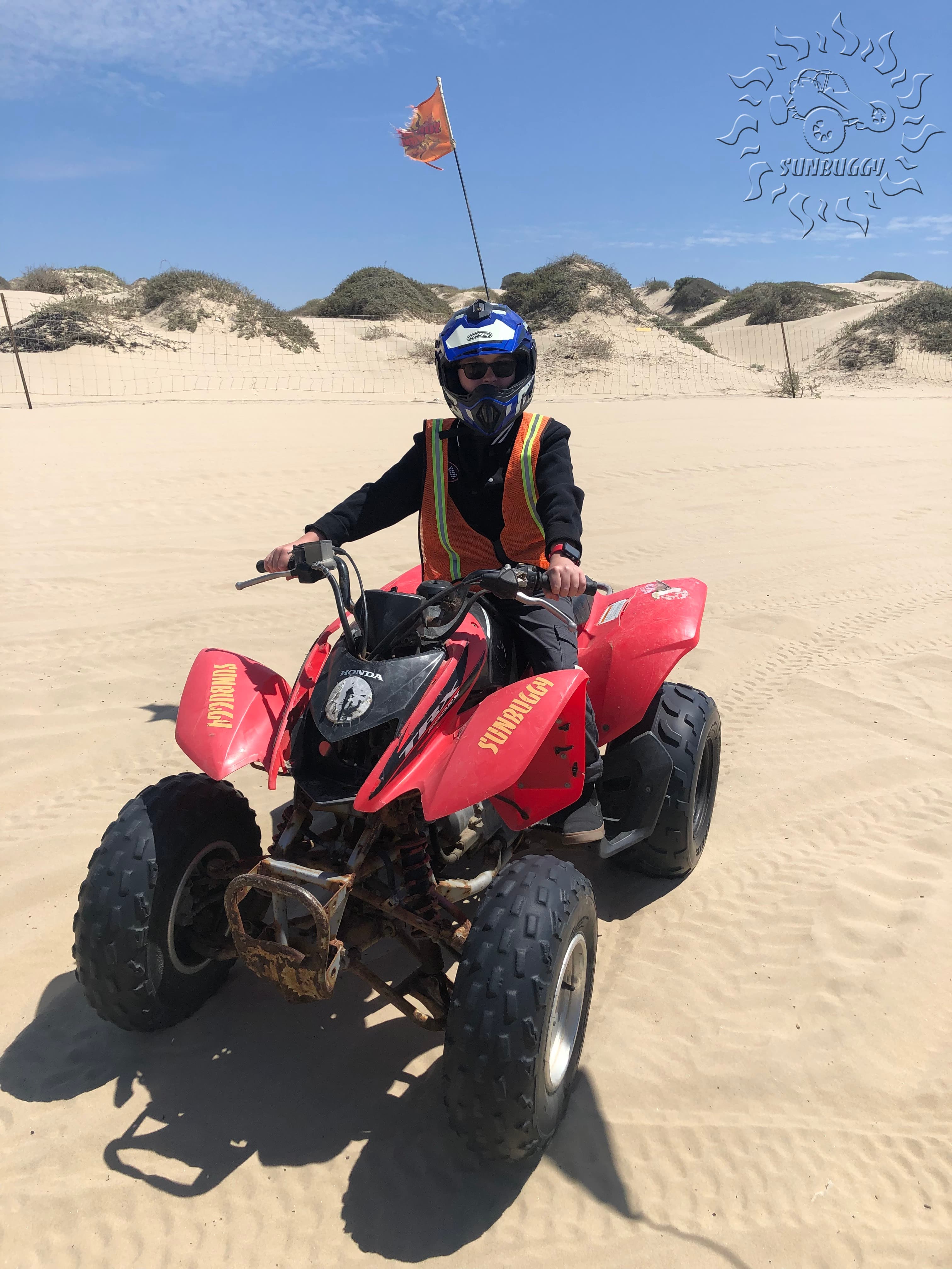 Pismo adventure photo