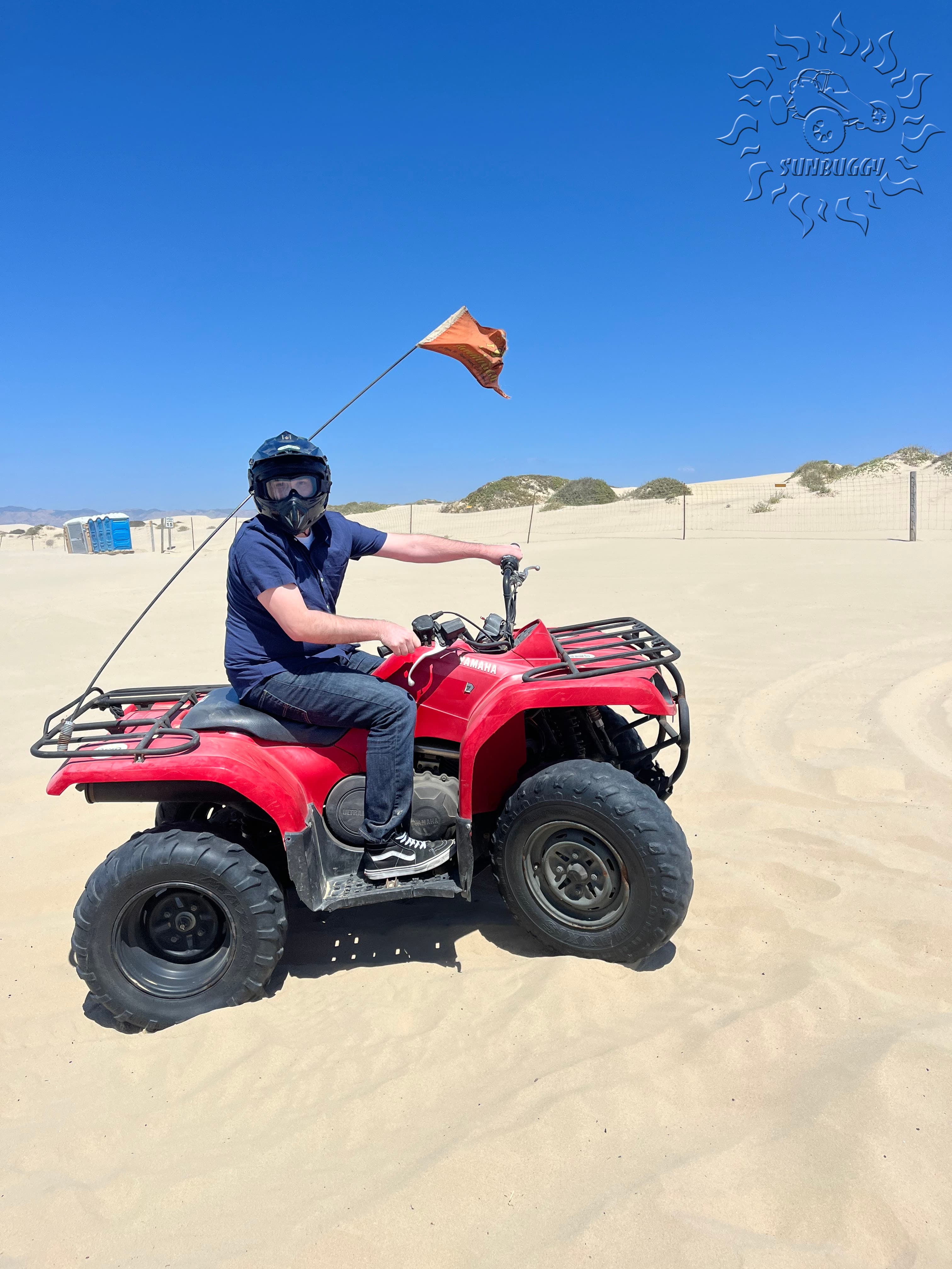Pismo adventure photo