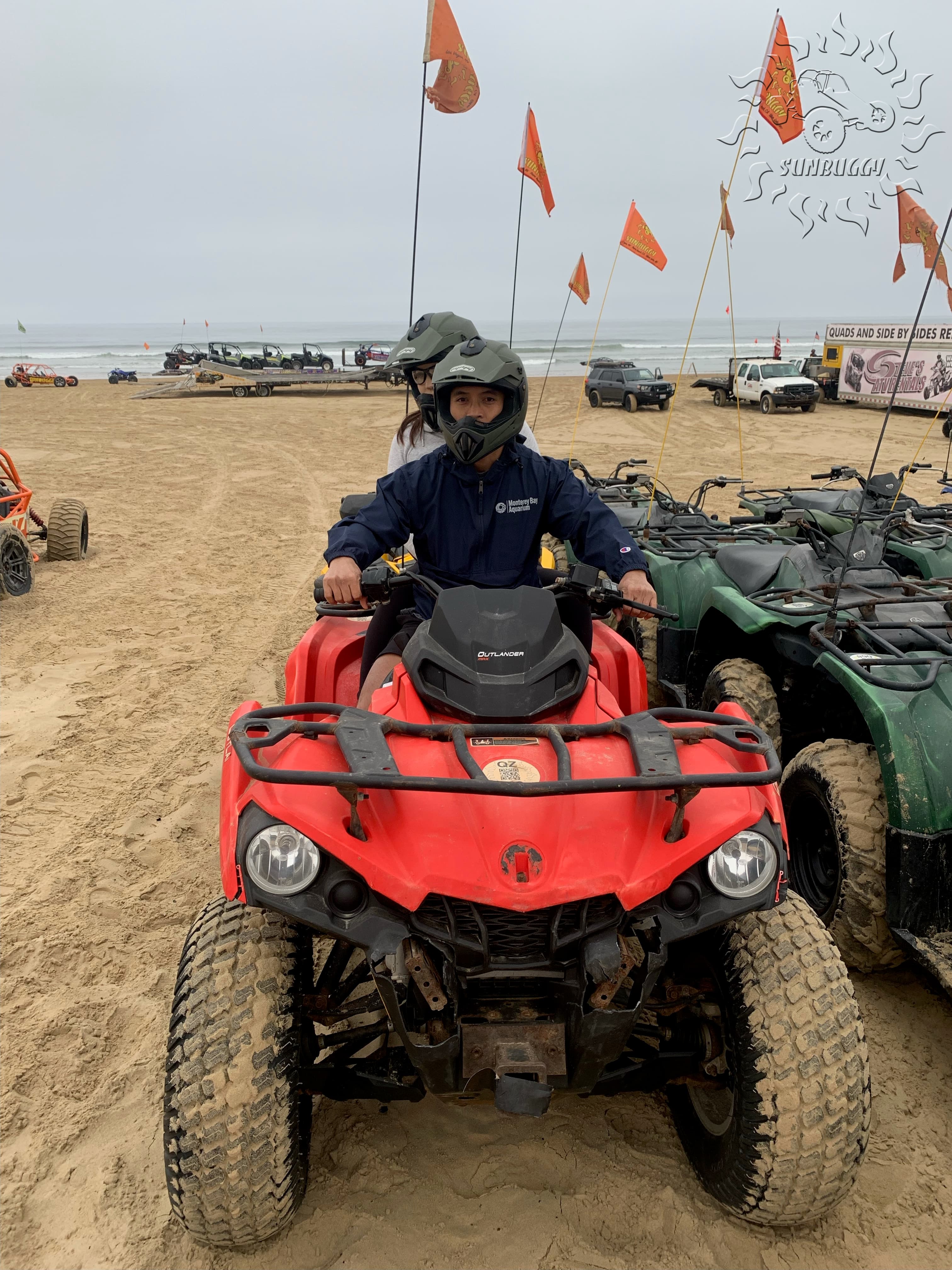 Pismo adventure photo