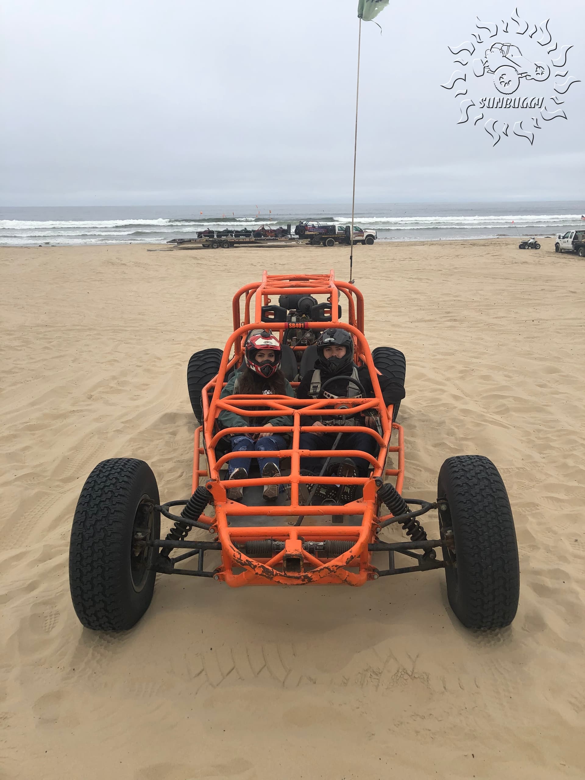 Pismo adventure photo