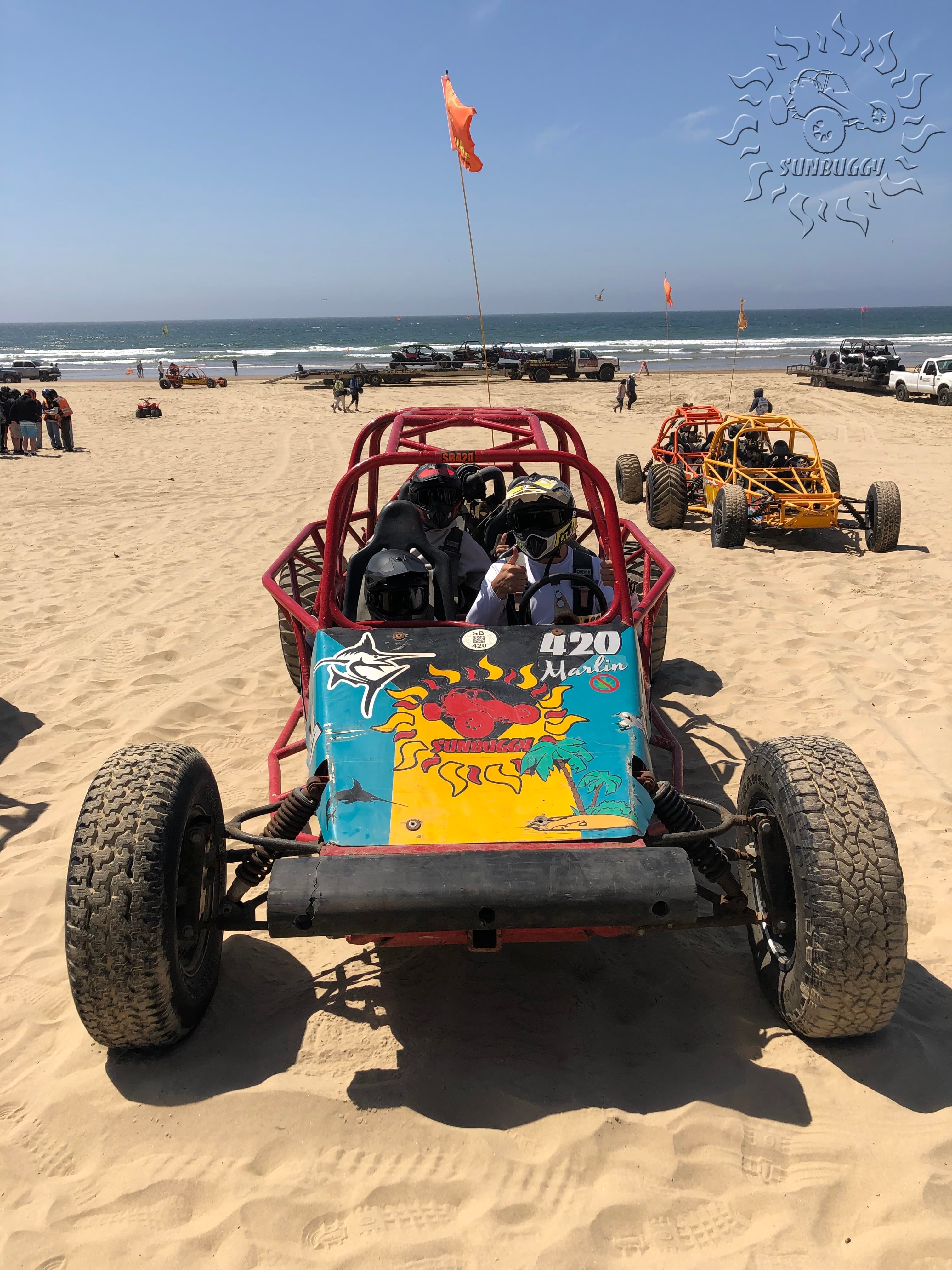 Pismo adventure photo
